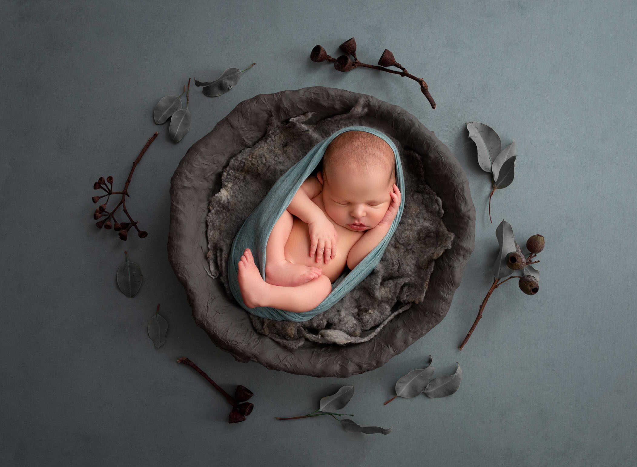 Newborn Photography CT