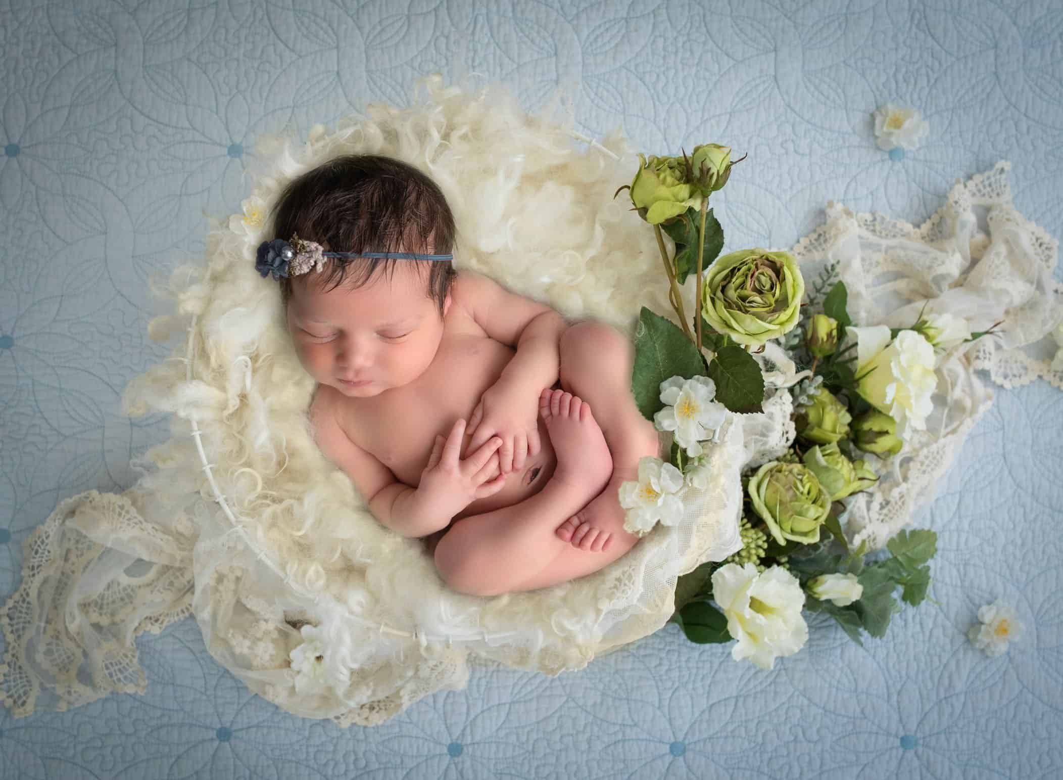 Family Newborn Photos