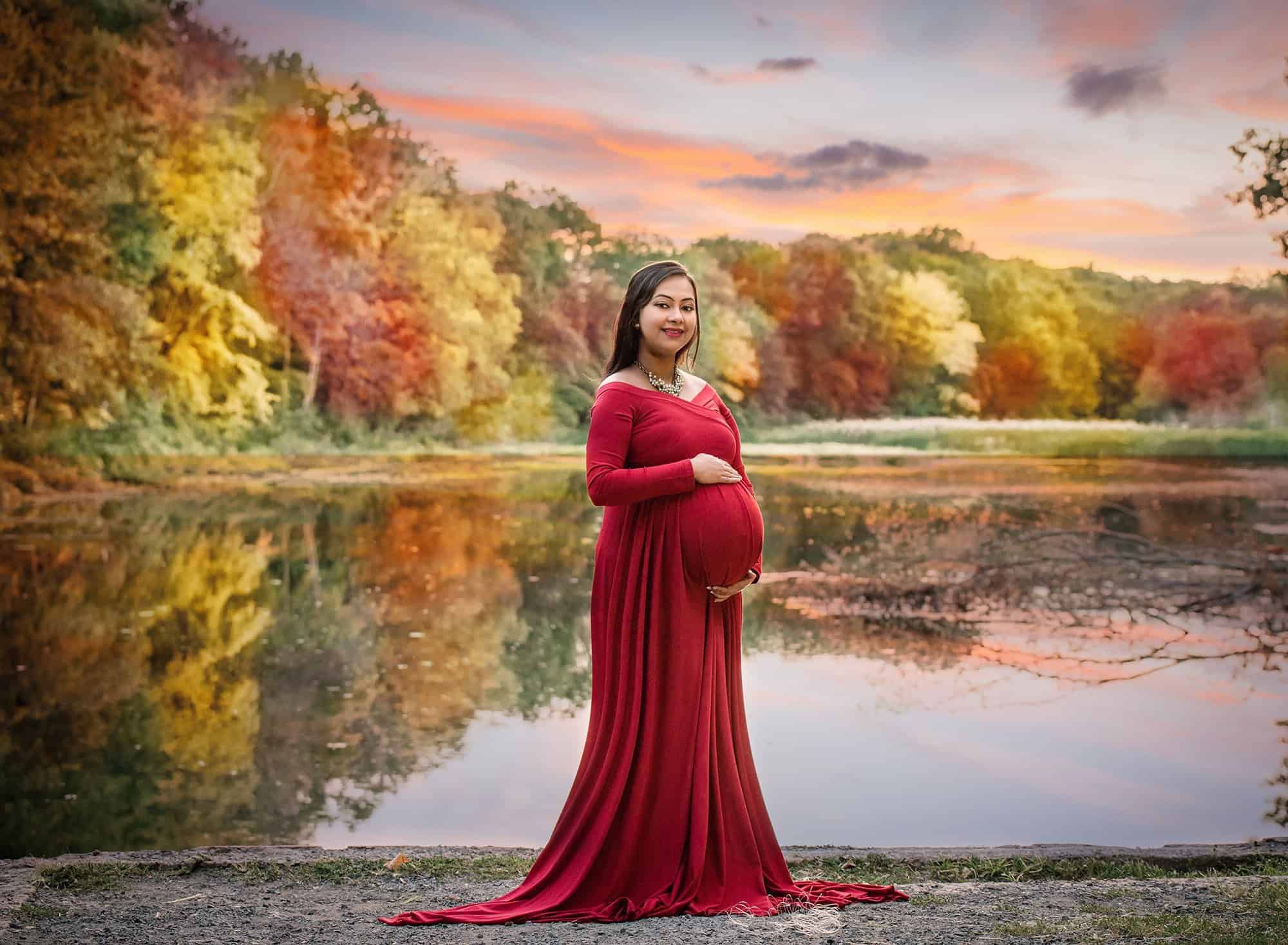 maternity photoshoot near me