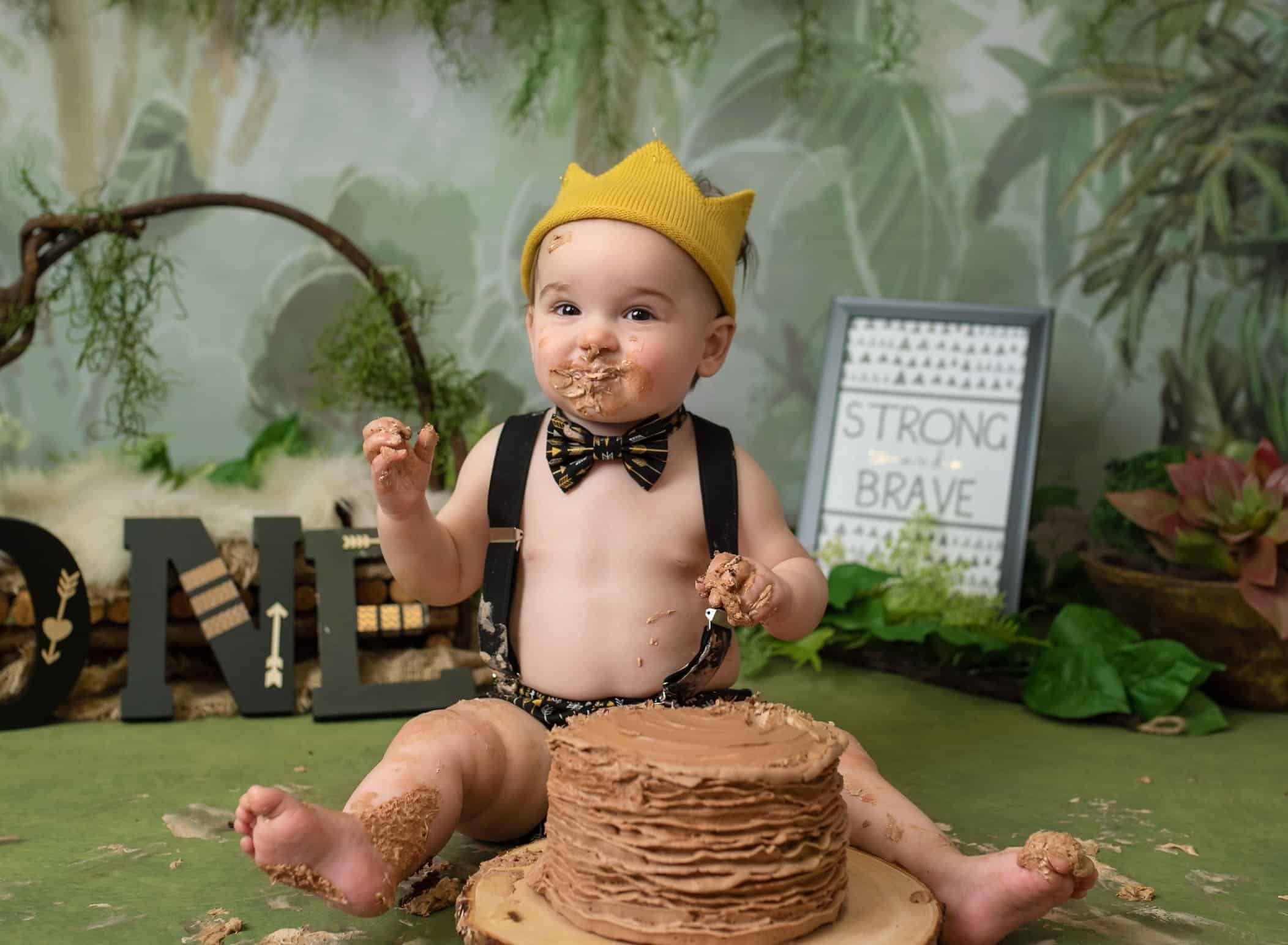 cake smash photography glastonbury ct cake smash photography glastonbury ct