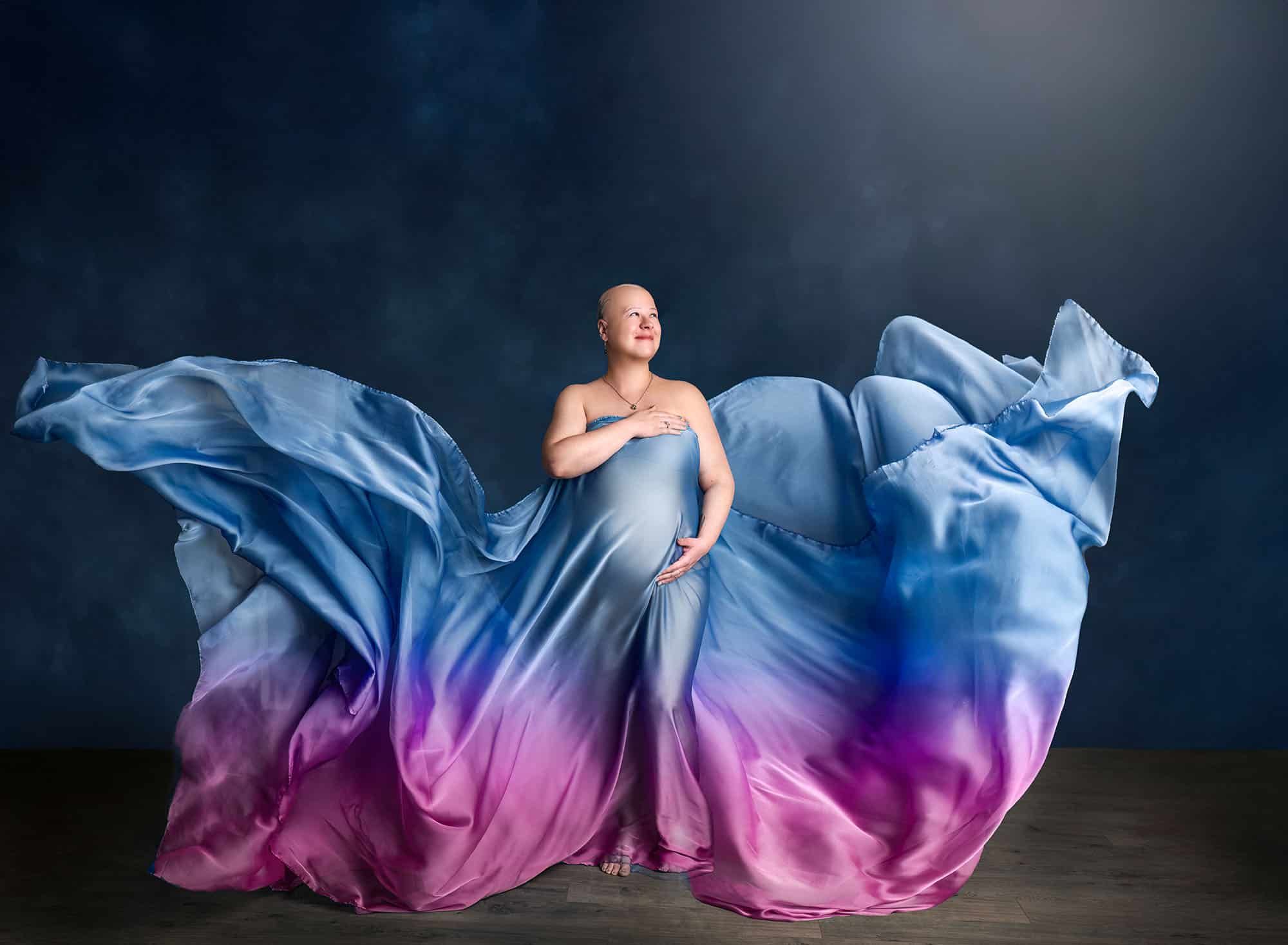 maternity shoot photography