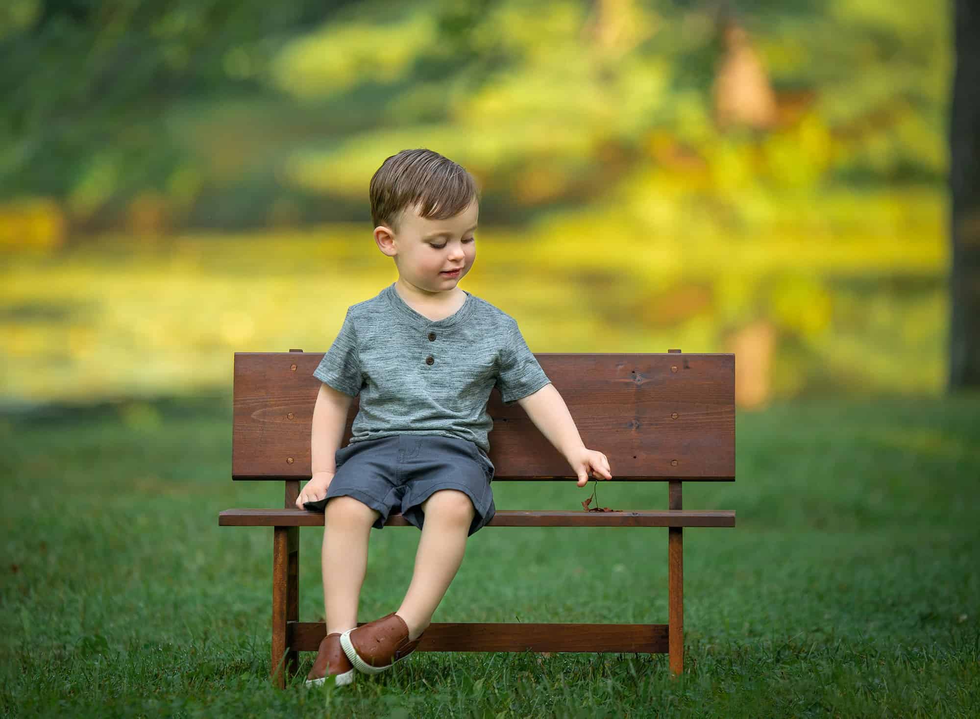 2 year old boy and family photoshoot