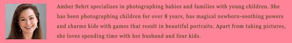 Amber Sehrt Newborn, Baby and Family Photographer Glastonbury CT