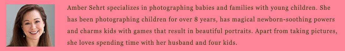 Amber Sehrt Newborn, Baby and Family Photographer Glastonbury CT