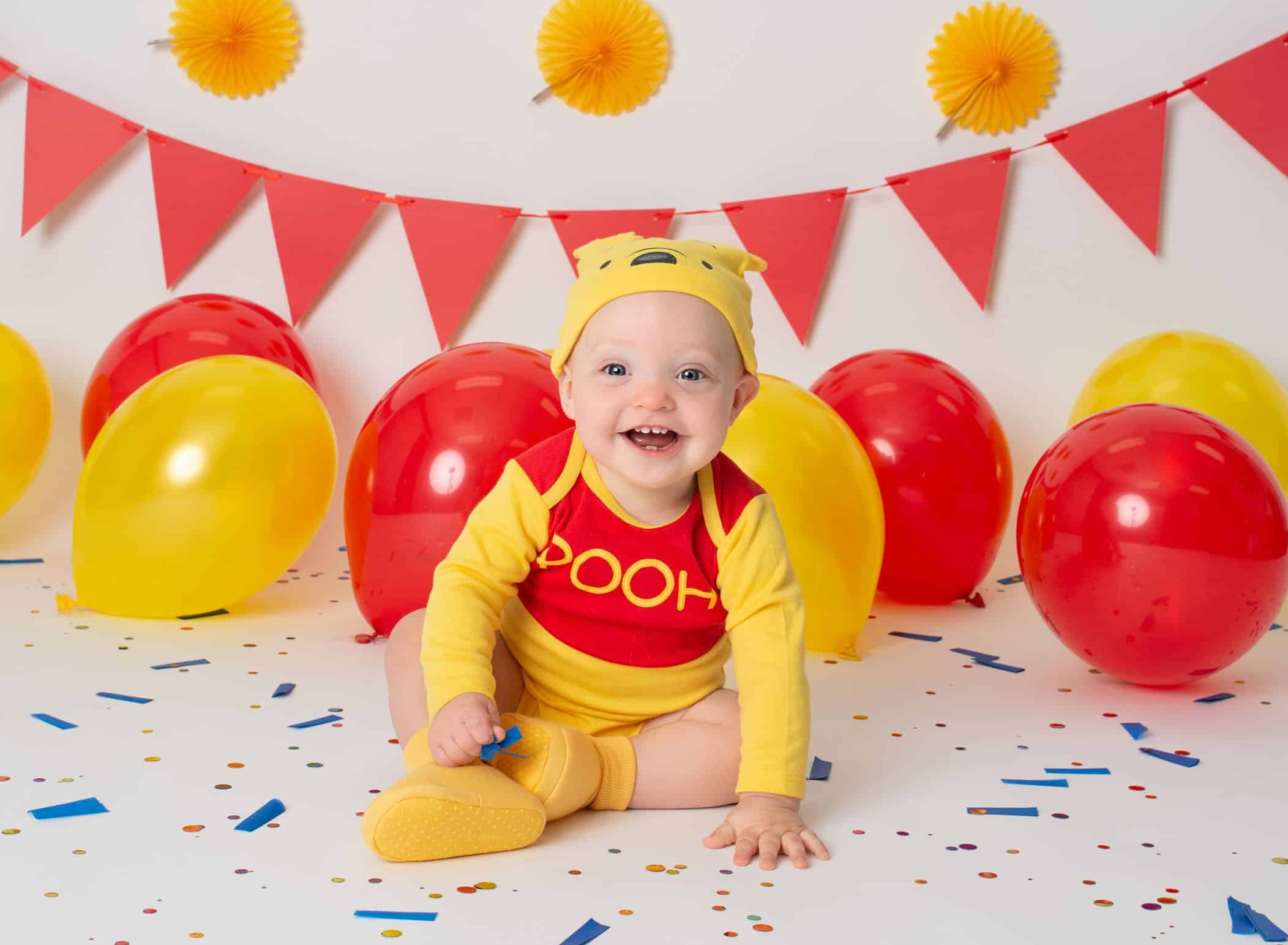 cake smash photography glastonbury ct