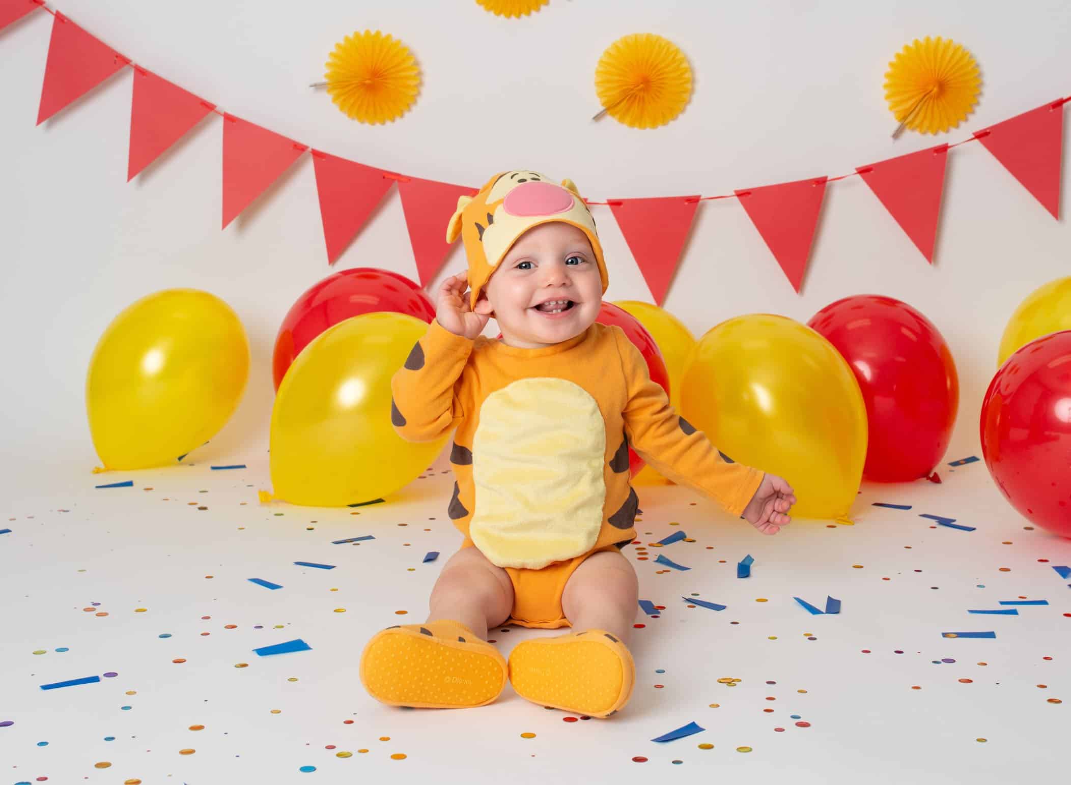 cake smash photography glastonbury ct