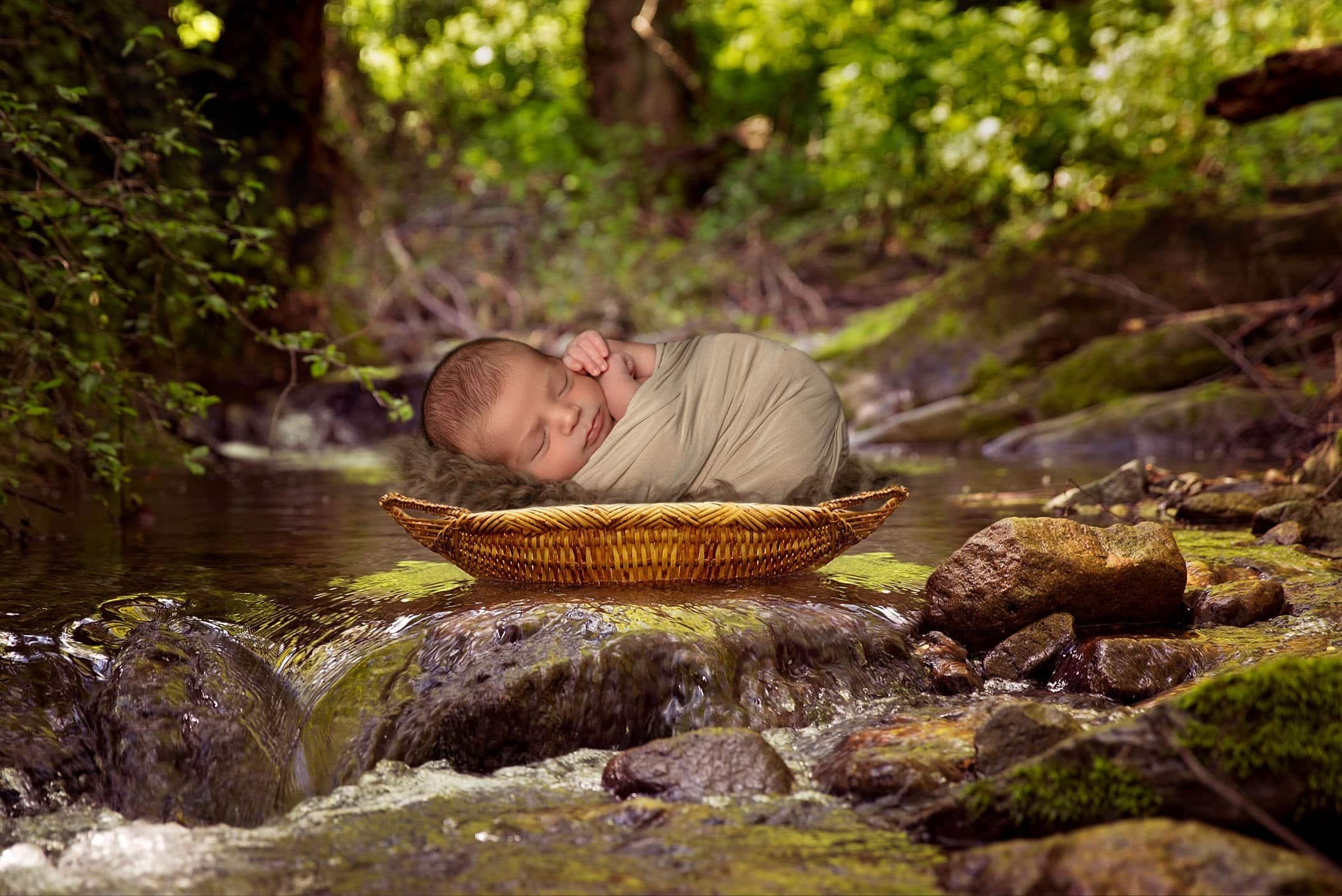 newborn photographer in avon connecticut