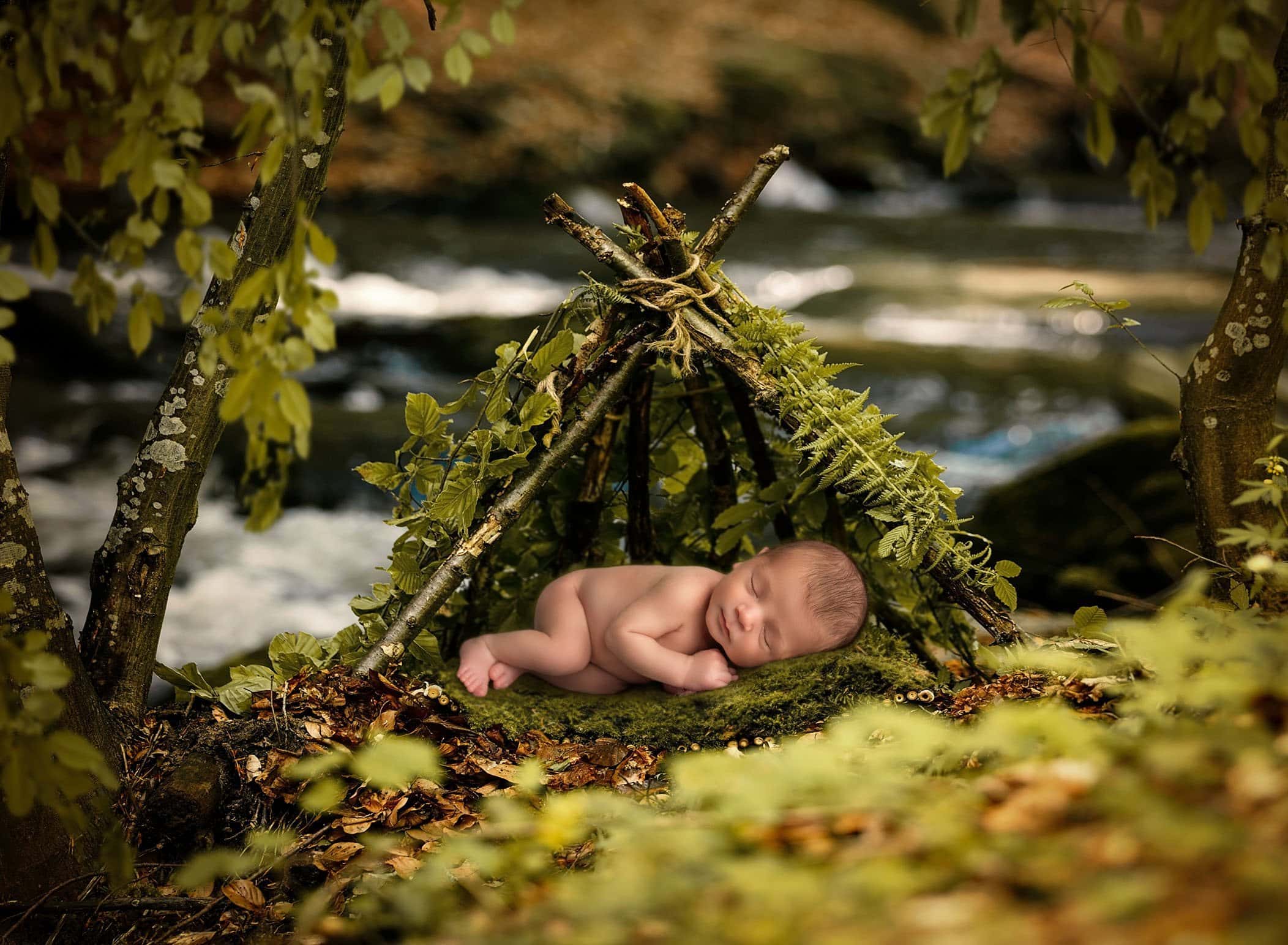 newborn photographer in avon connecticut