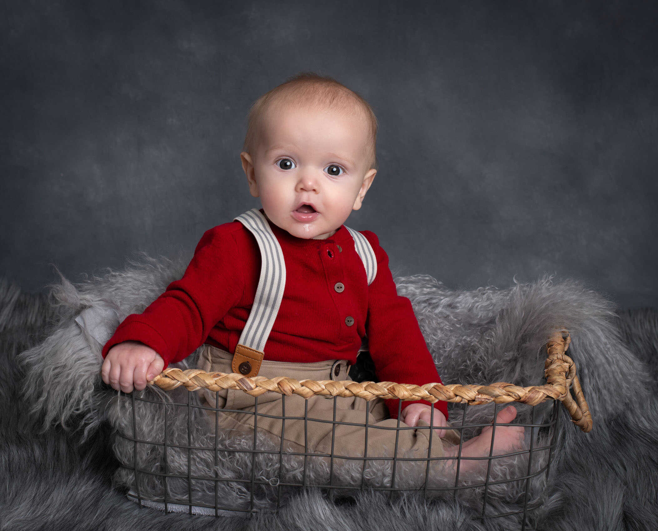 infant photography connecticut