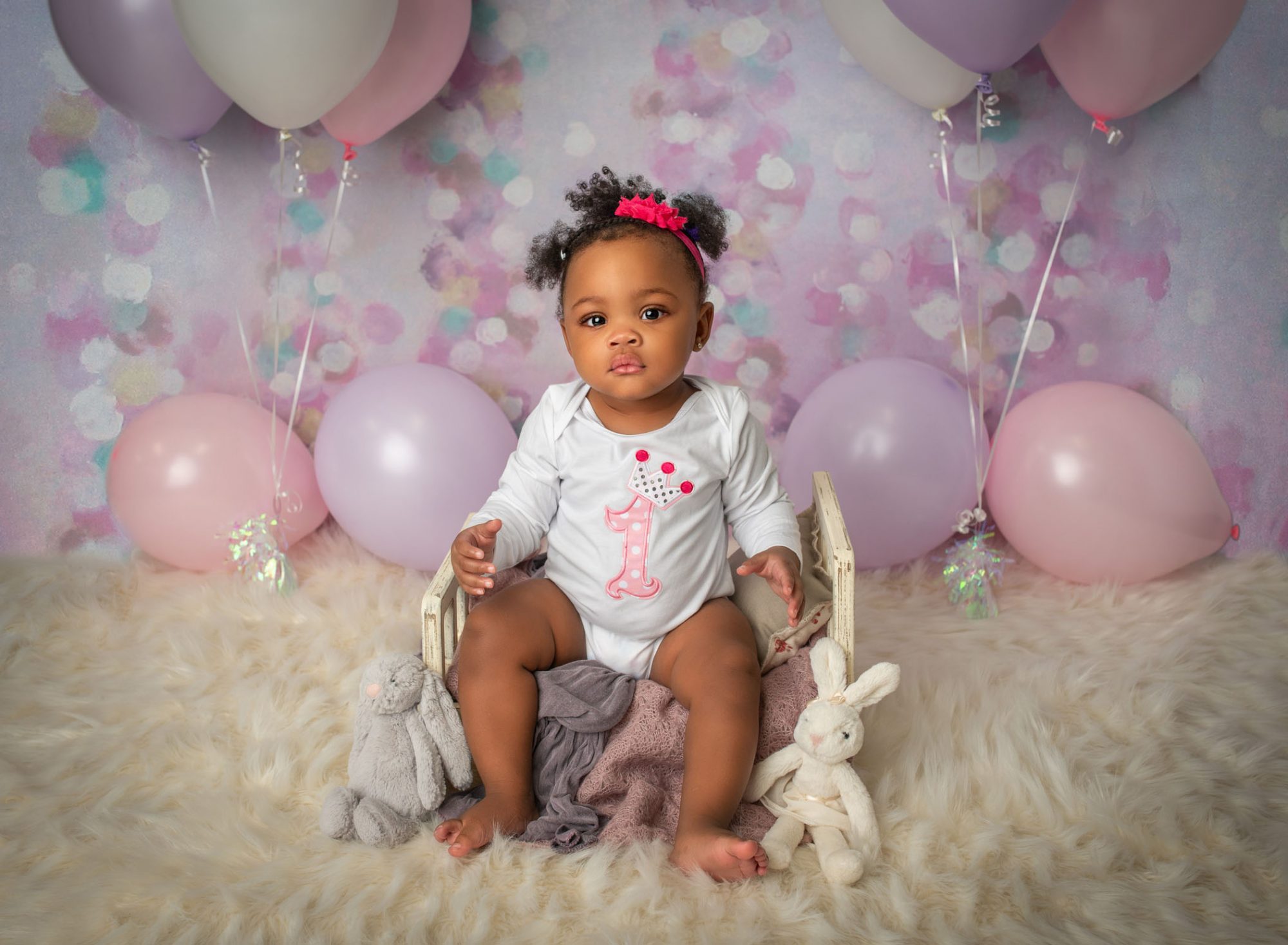 Cake Smash Photos Hartford CT