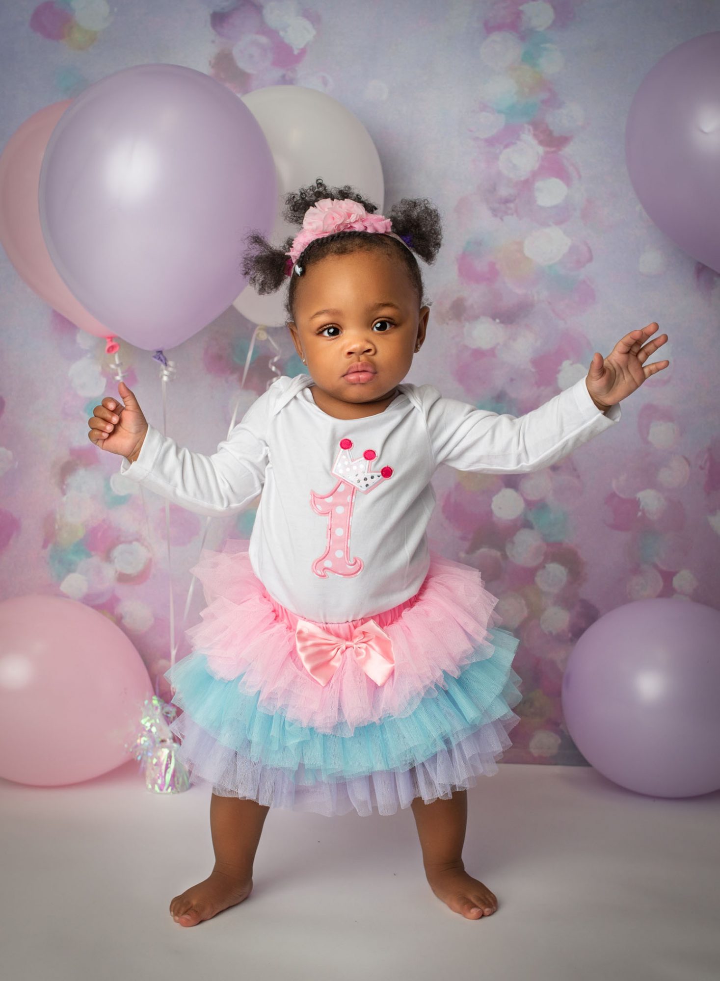 Cake Smash Photos Hartford CT