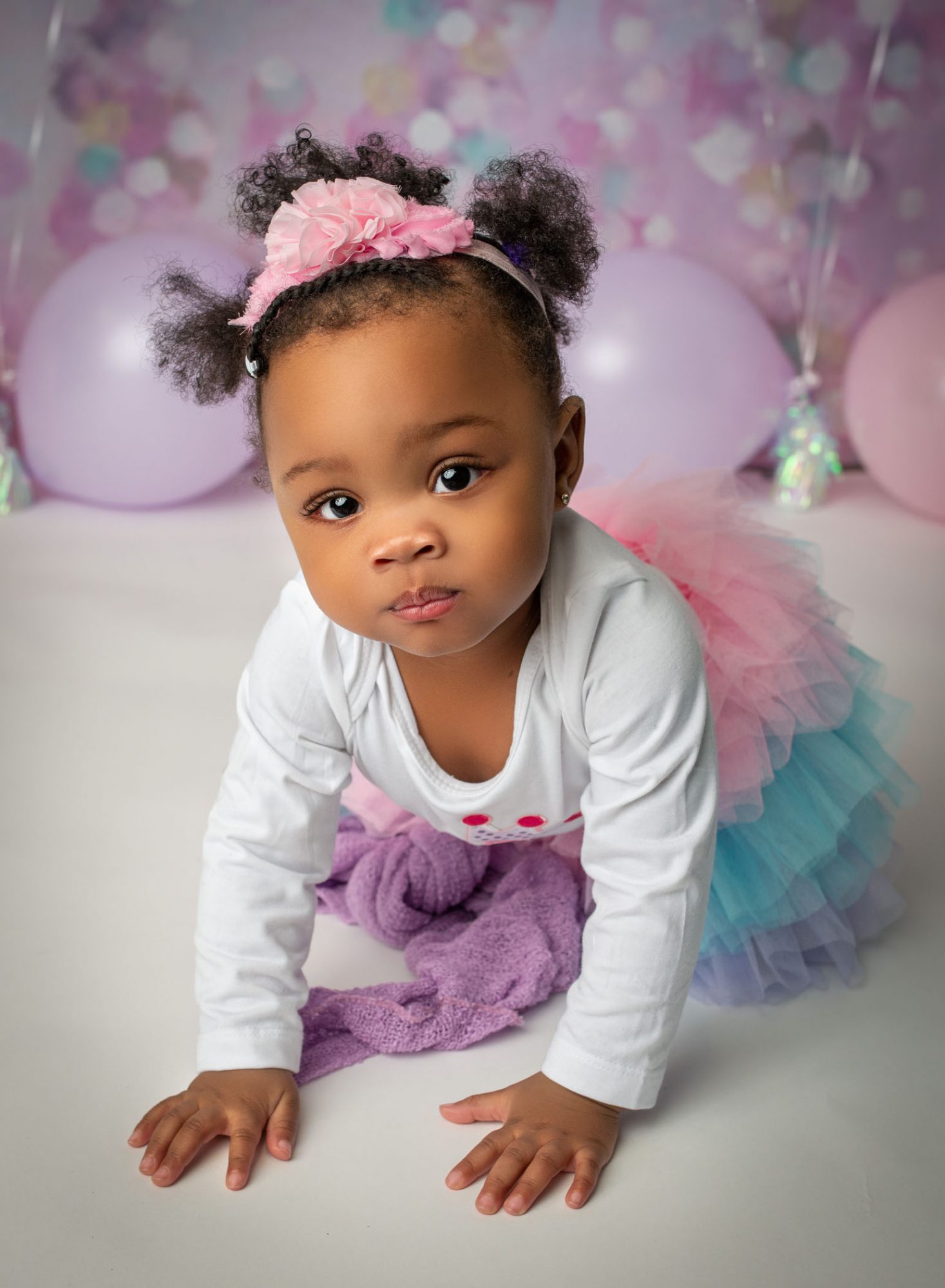 Cake Smash Photos Hartford CT