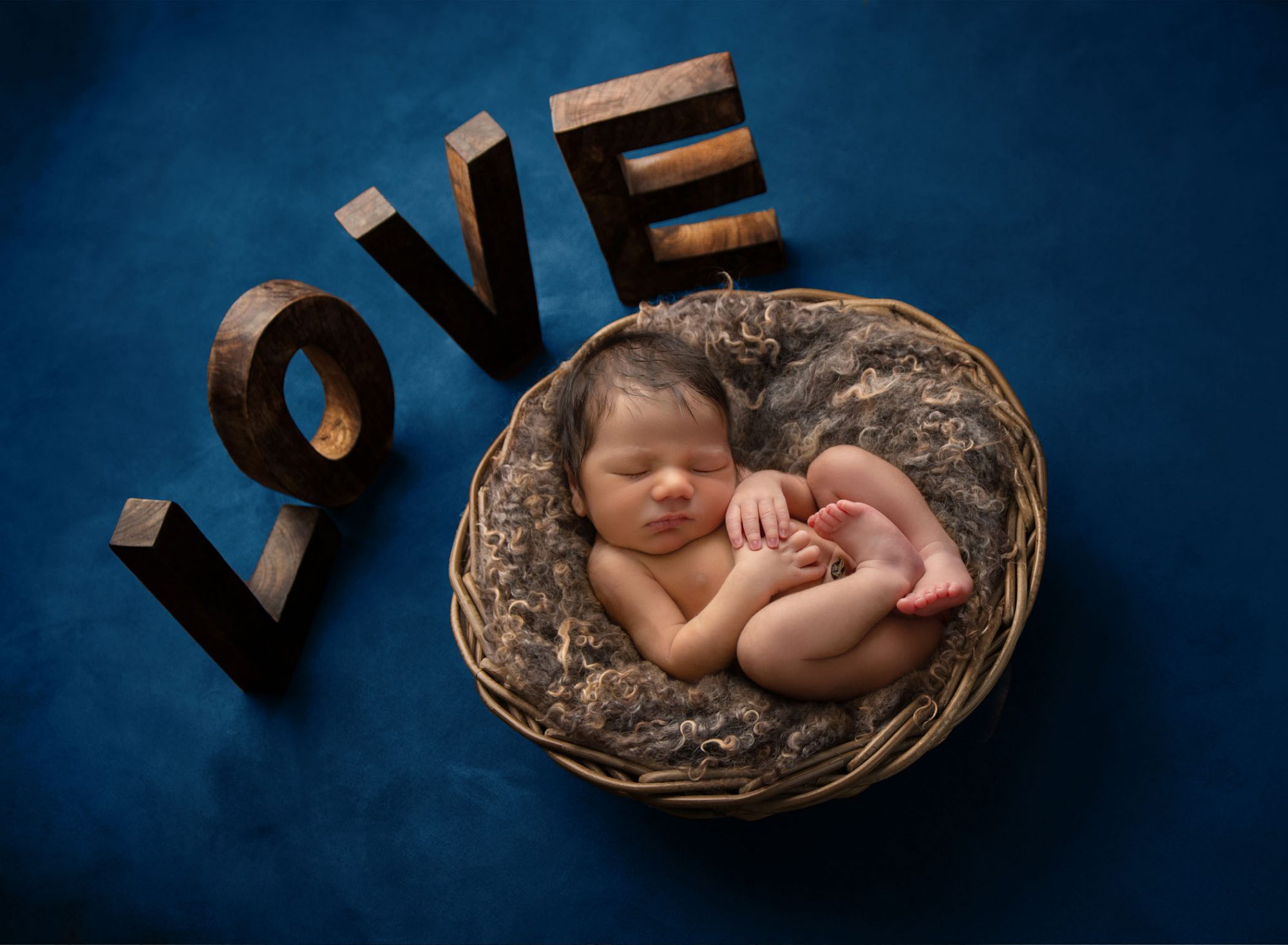 Glastonbury Newborn Photographer