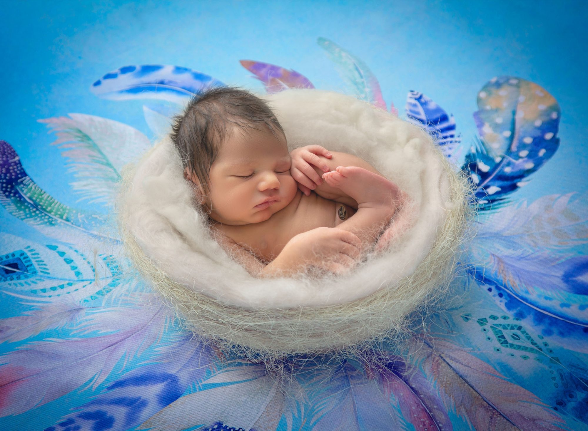 Glastonbury Newborn Photographer