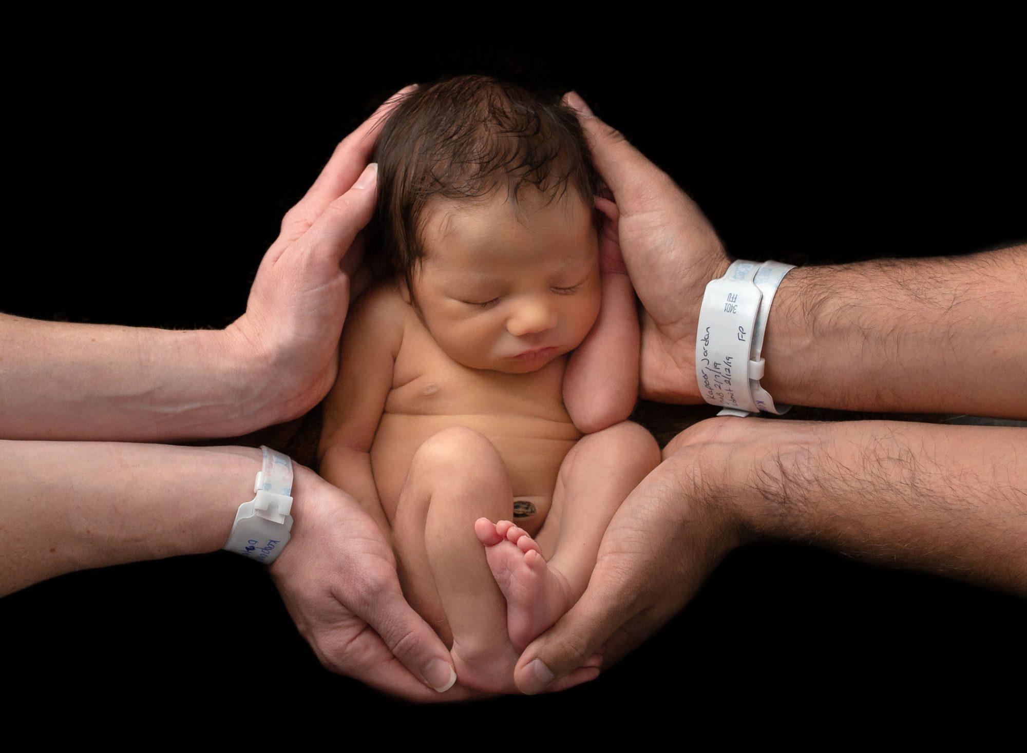 Glastonbury Newborn Photographer