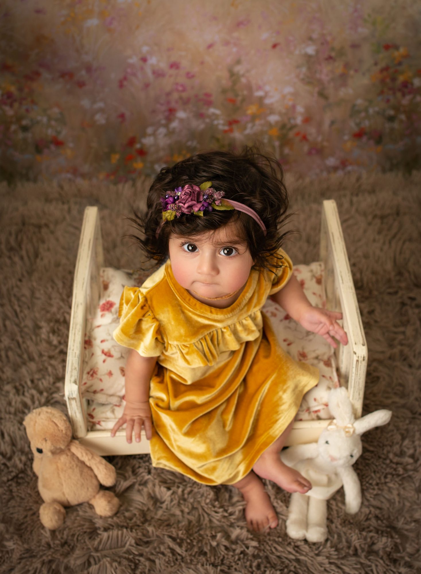 6 month session - baby photos in connecticut