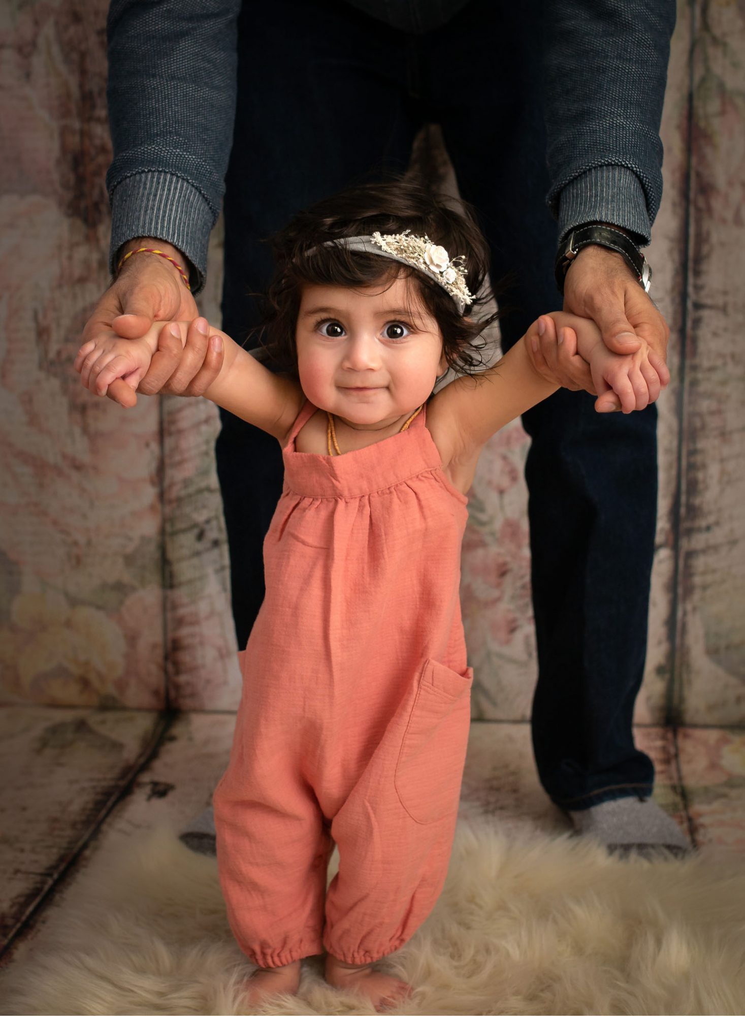 6 month session - baby photos in connecticut