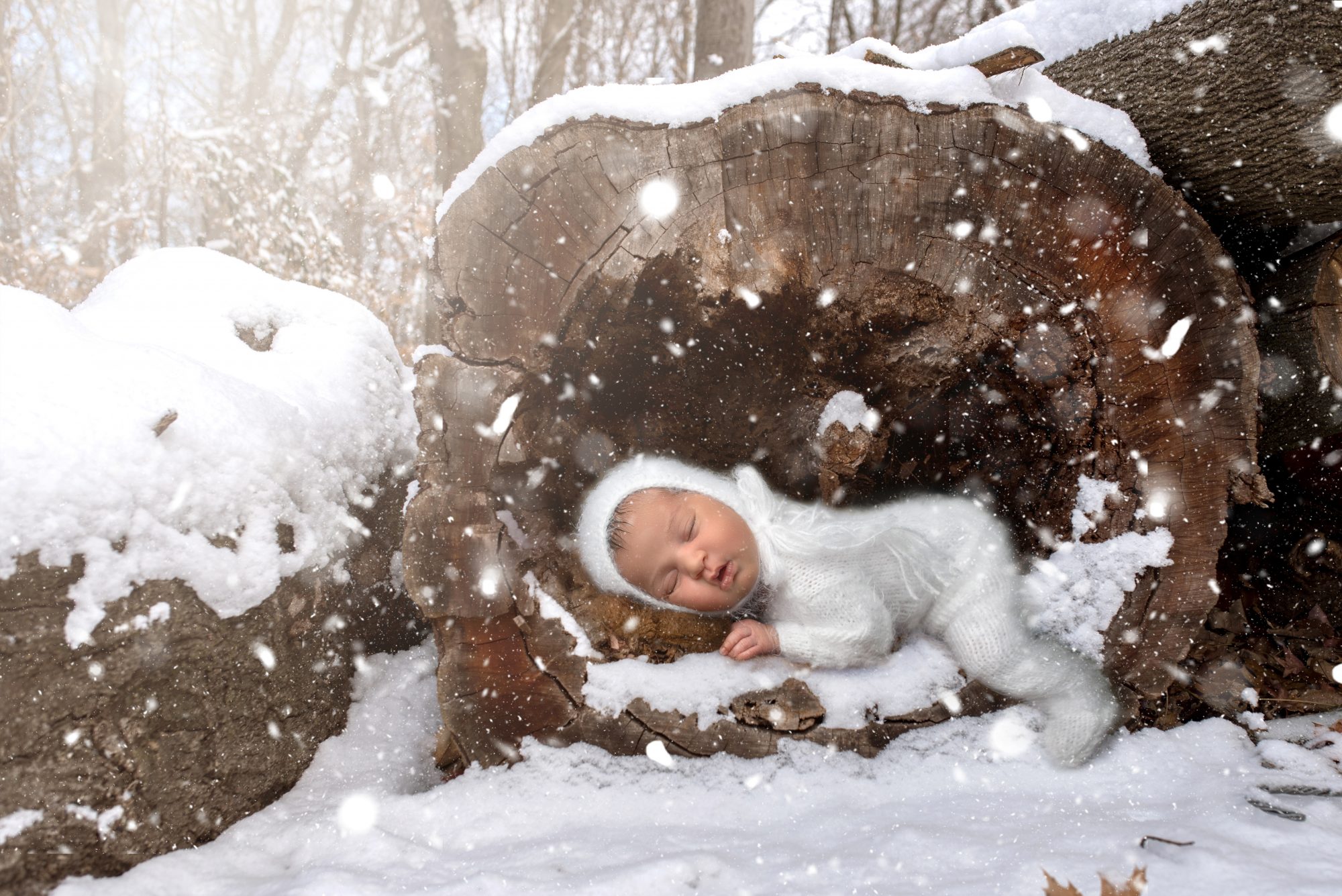 newborn photographer CT