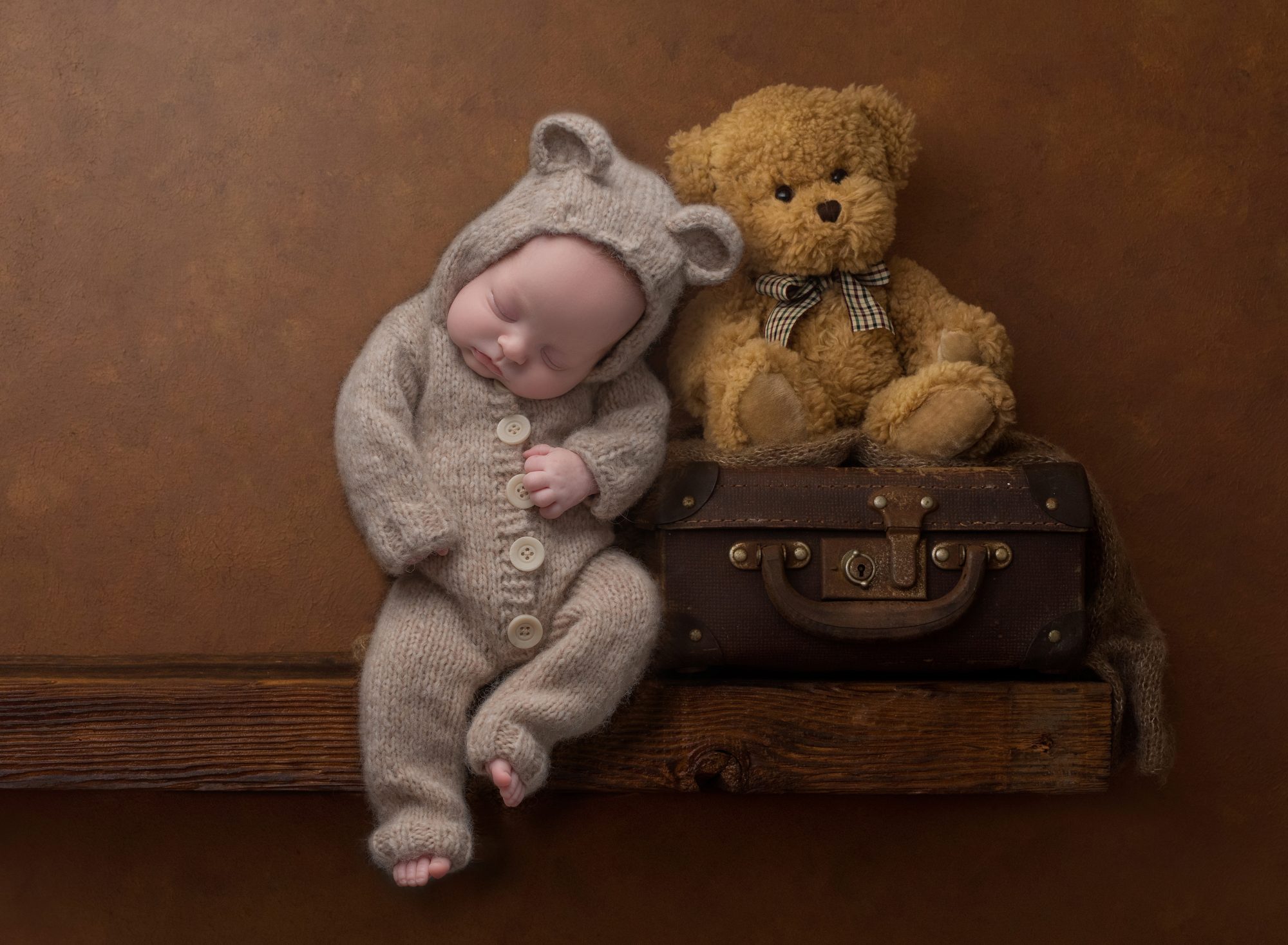 Premie Newborn Photographer In Connecticut