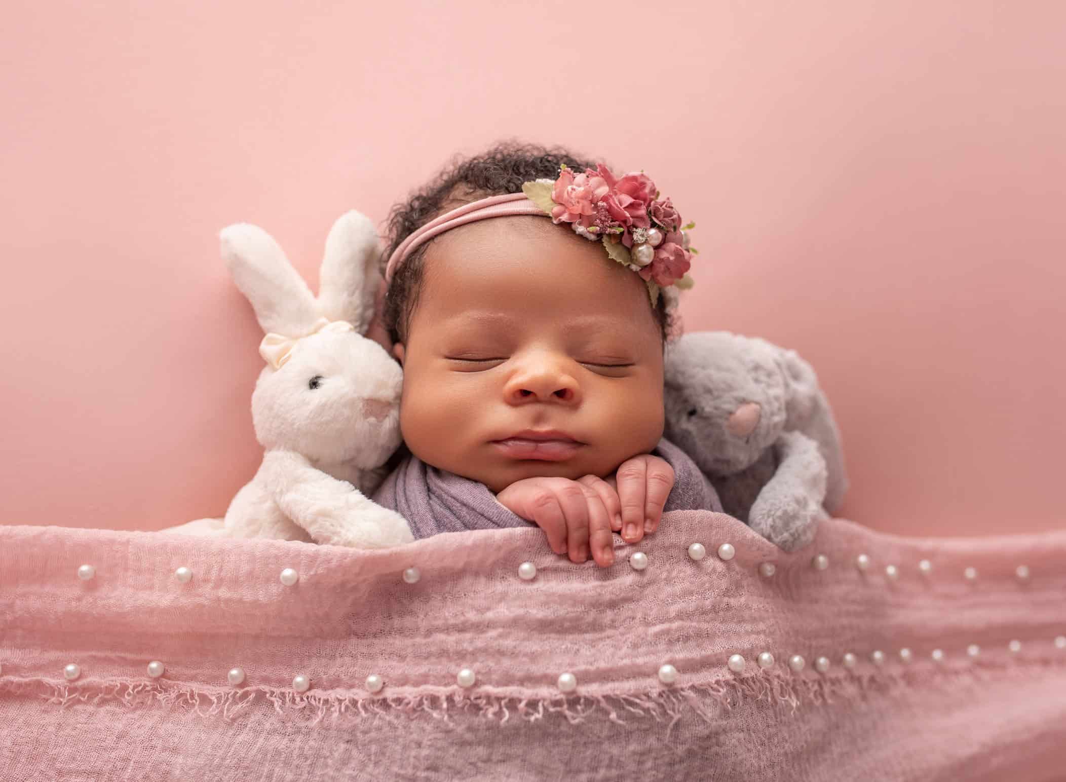 connecticut newborn baby photography