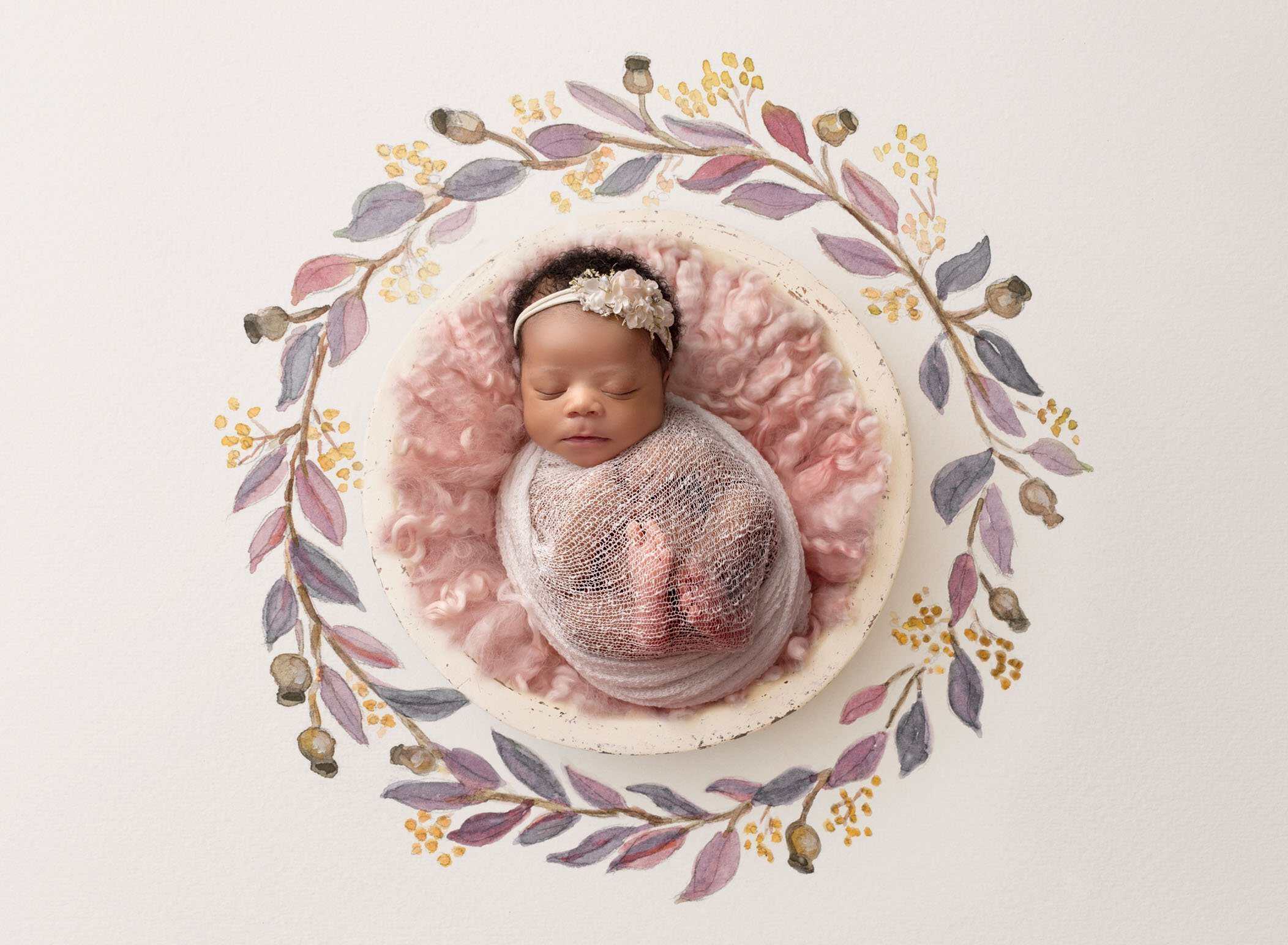 connecticut newborn baby photography