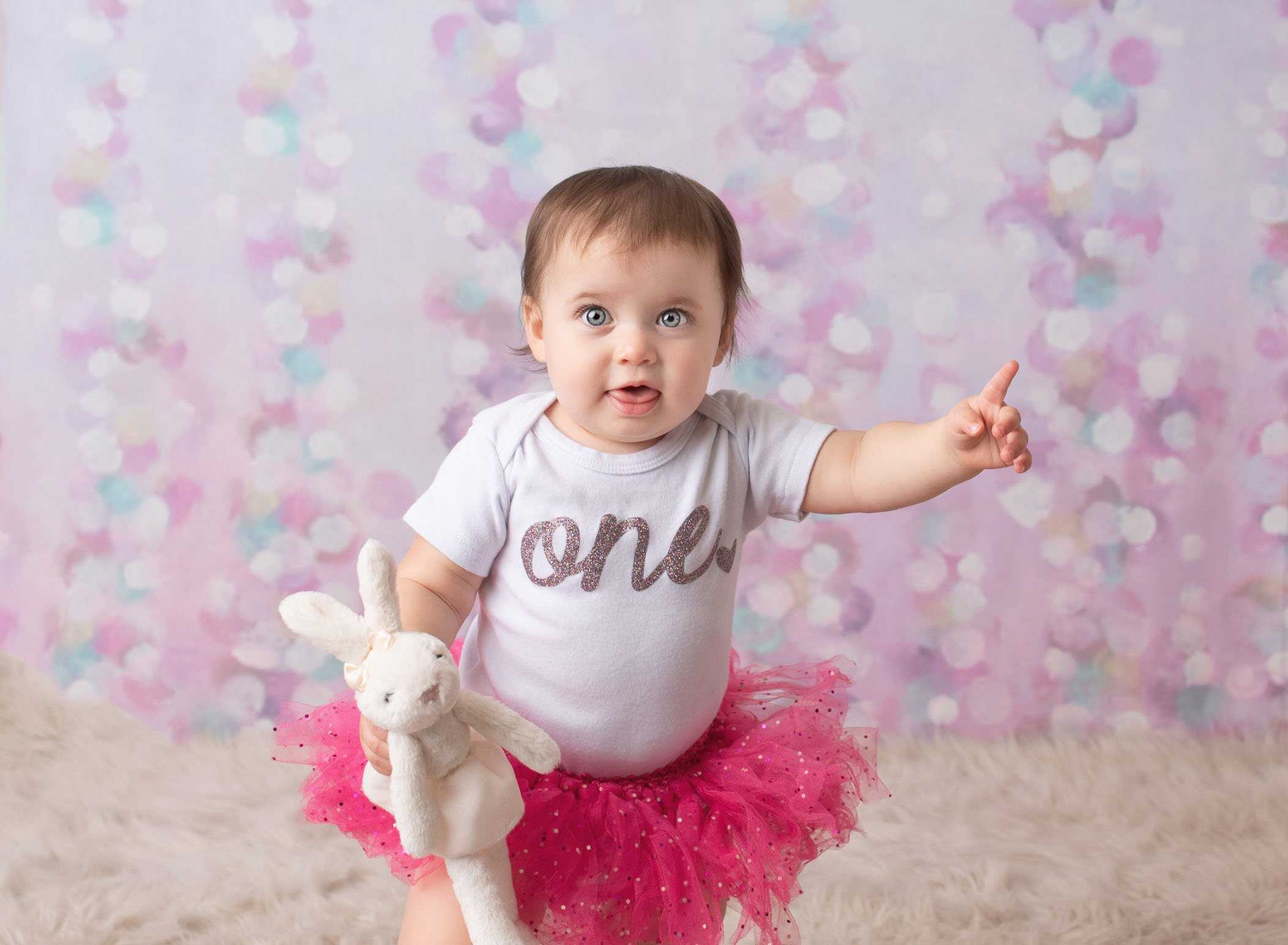 Cake Smash Photo Session