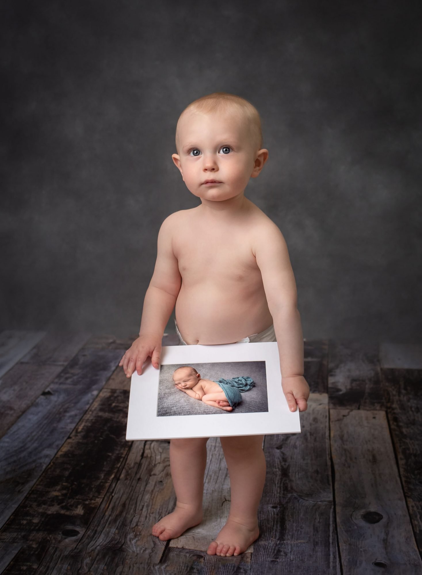 Cake Smash Photo Session