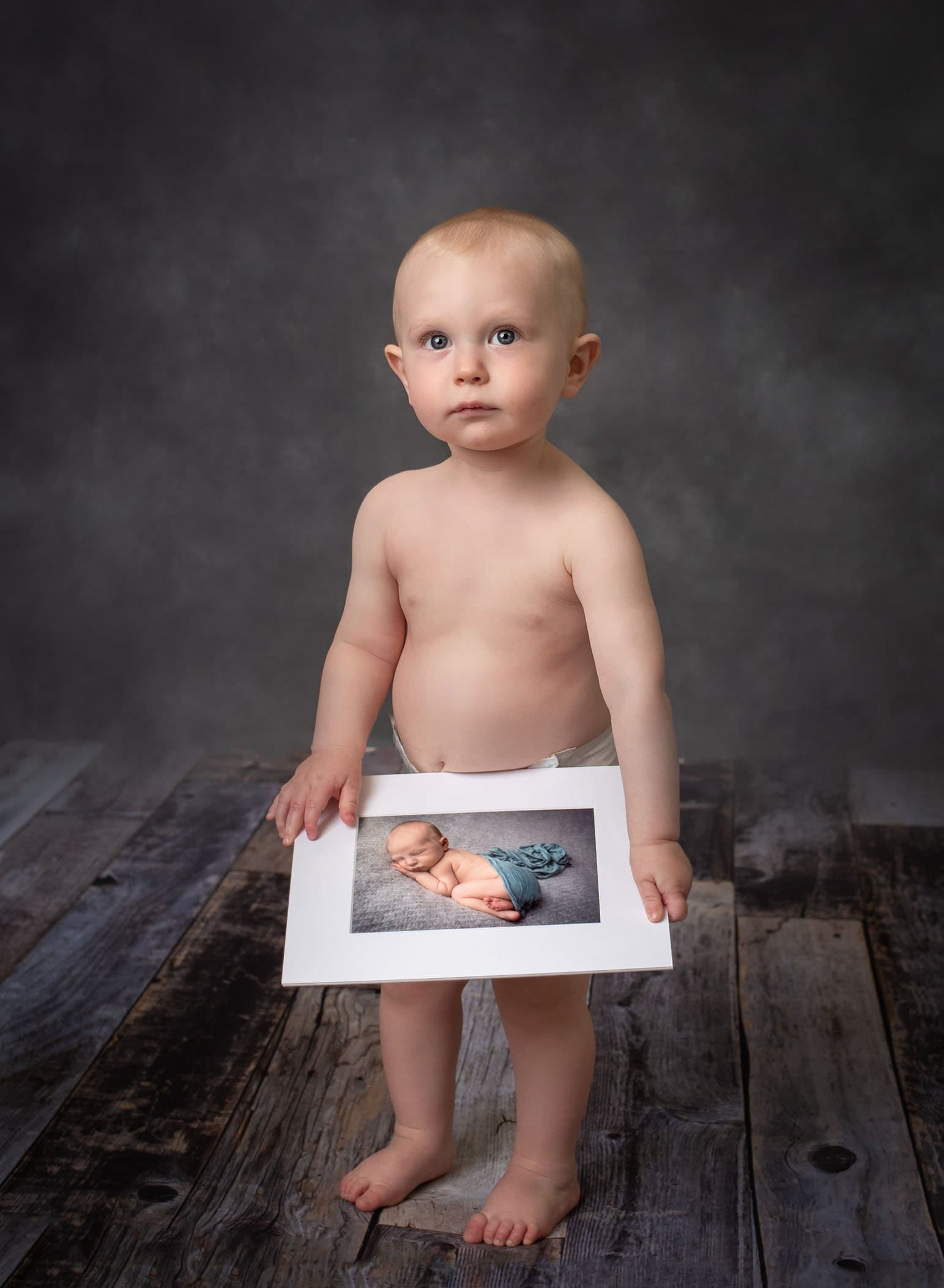 Family Photos and Cake Smash Session - Connecticut Photographer