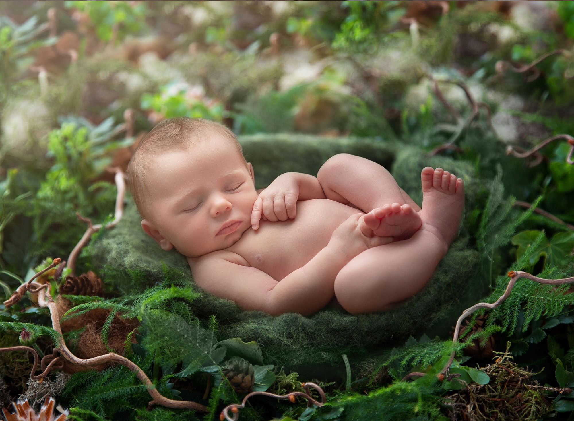 best newborn baby photographer in connecticut