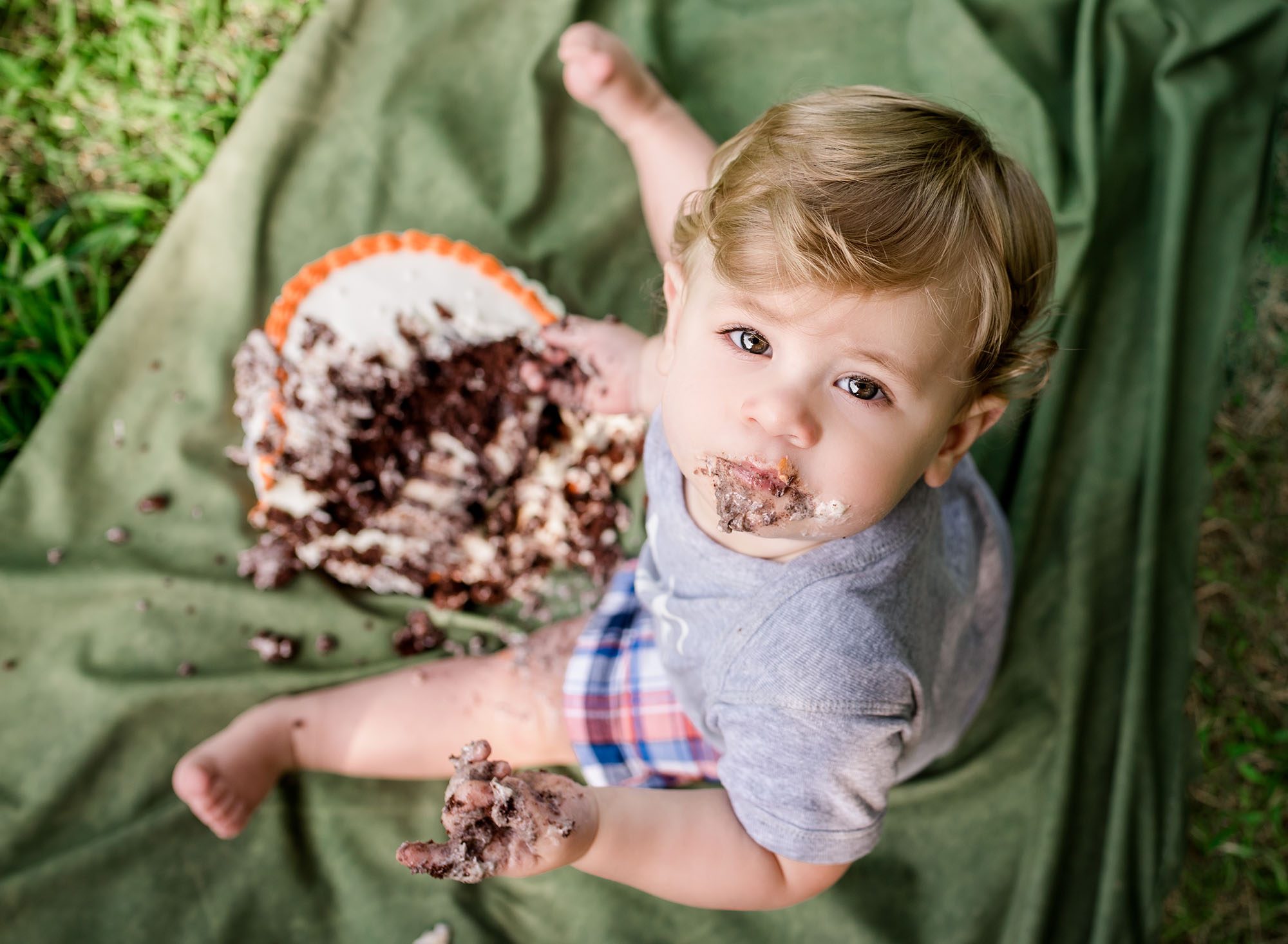 cake smash photography glastonbury ct