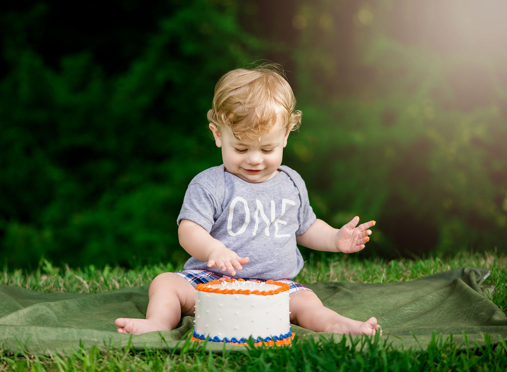 cake smash photography glastonbury ct