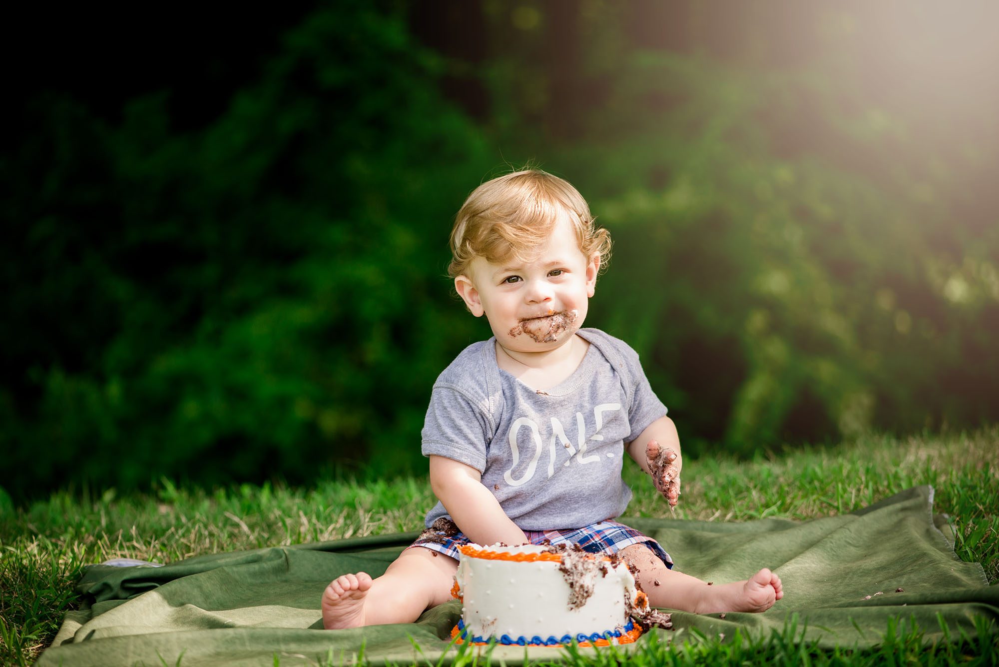 cake smash photography glastonbury ct