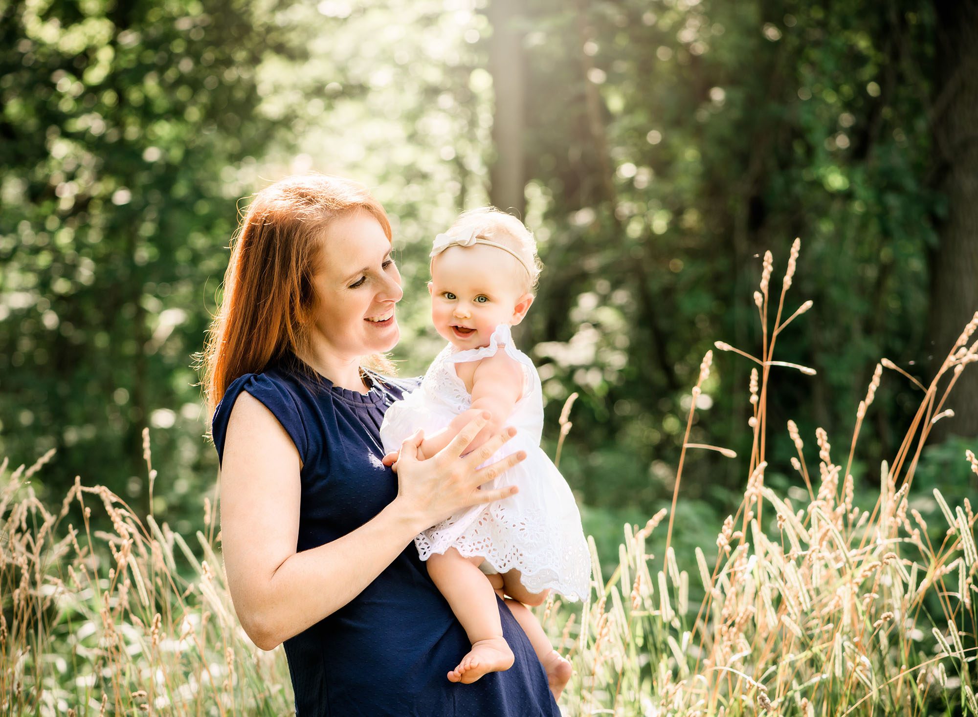 Fine Art Baby One Year Photography