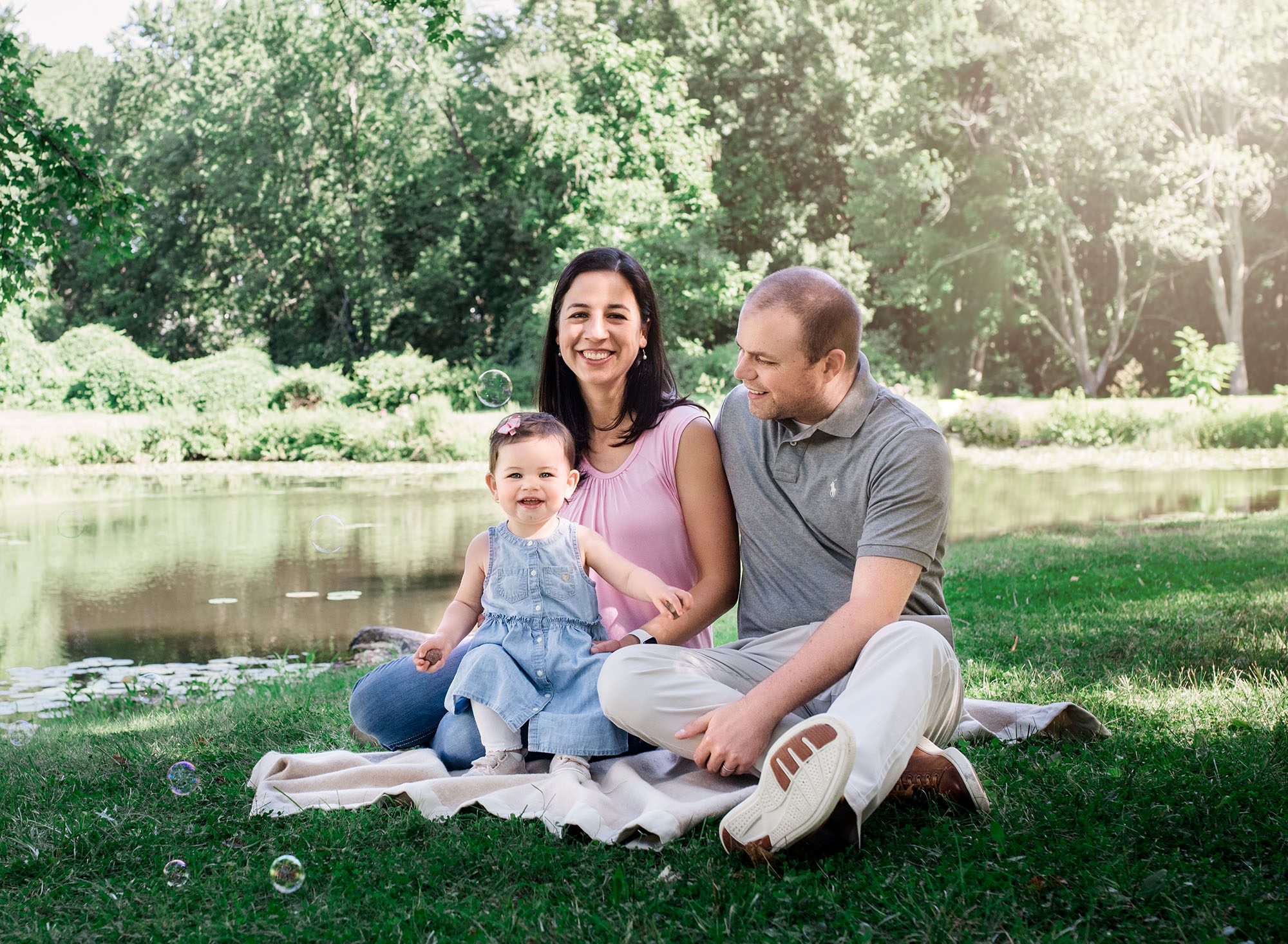 professional baby photographer in ct