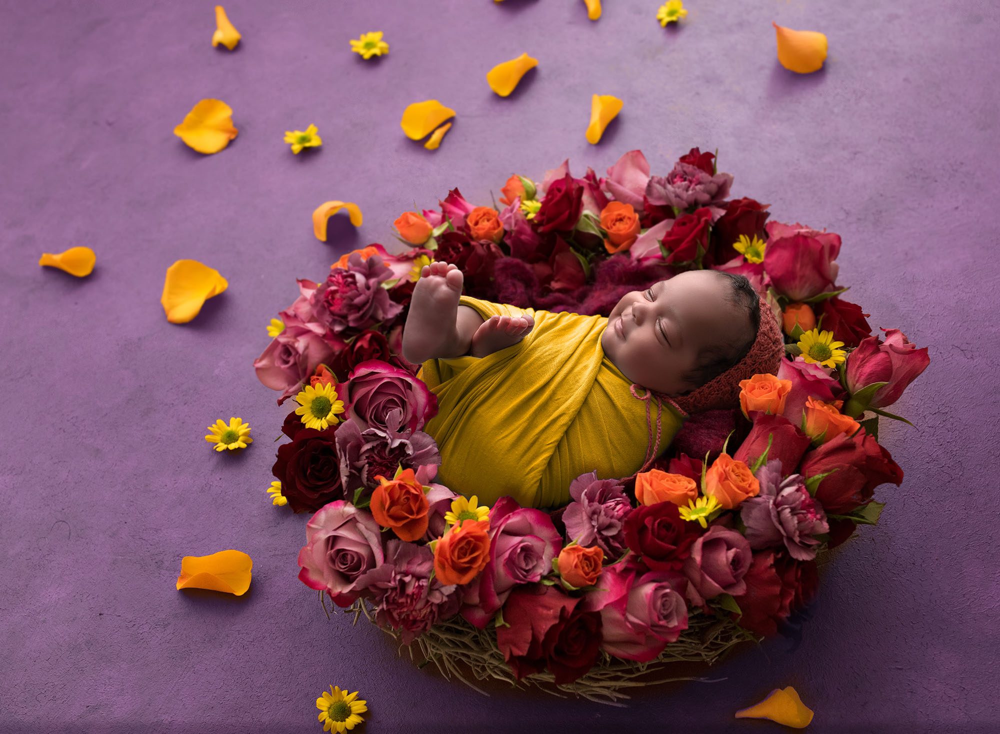 Newborn Photography CT