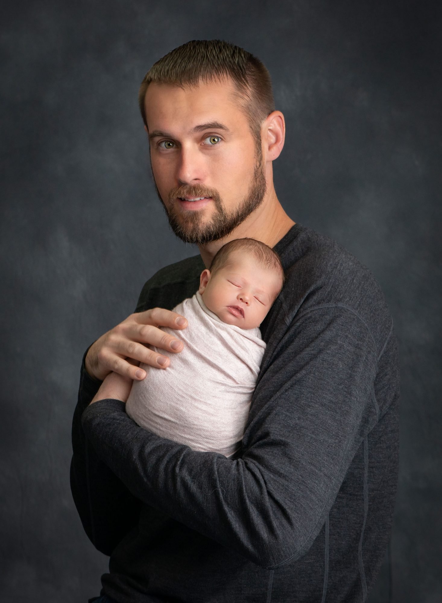 CT newborn photography