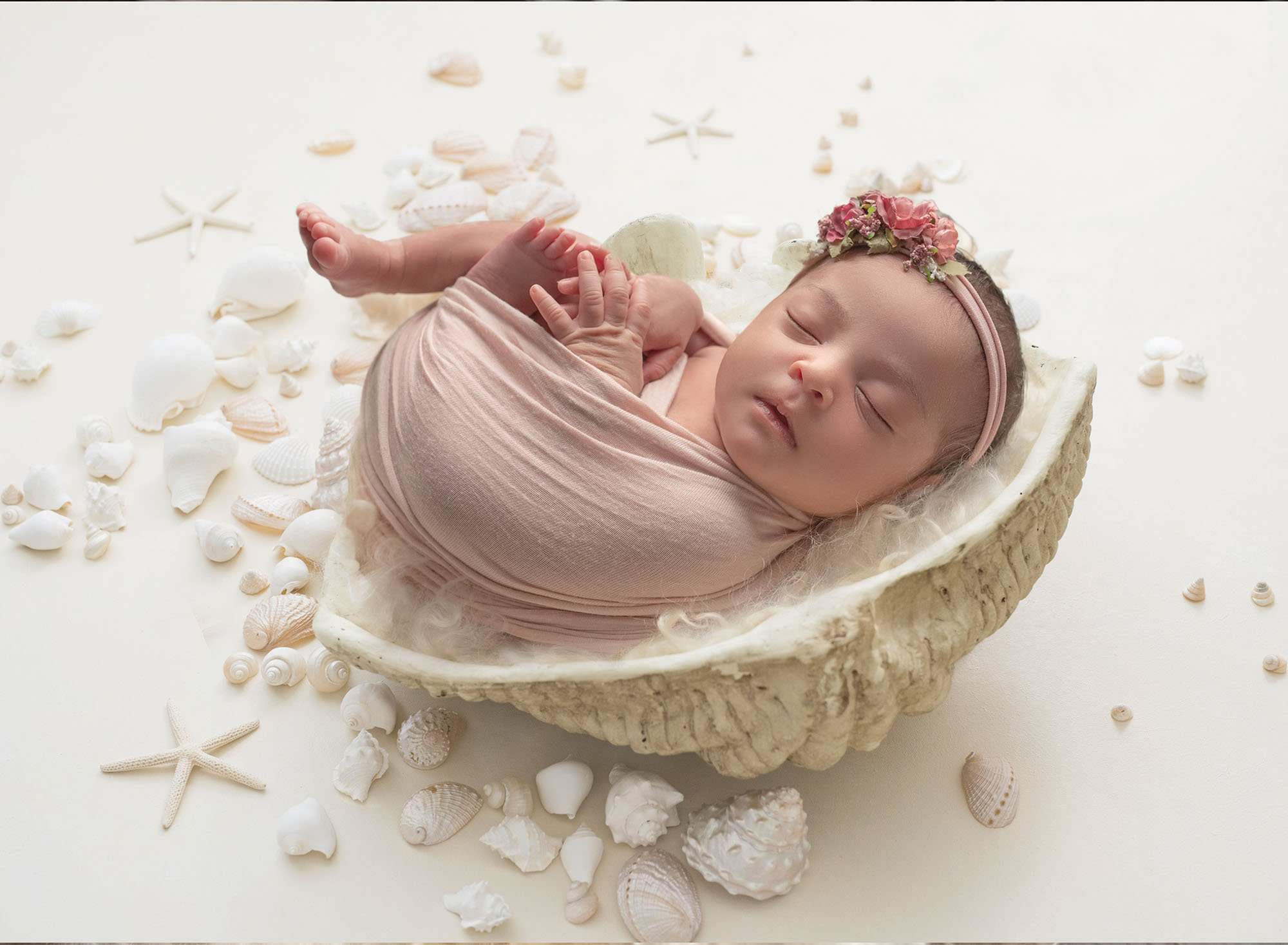 Cromwell Newborn Photographer