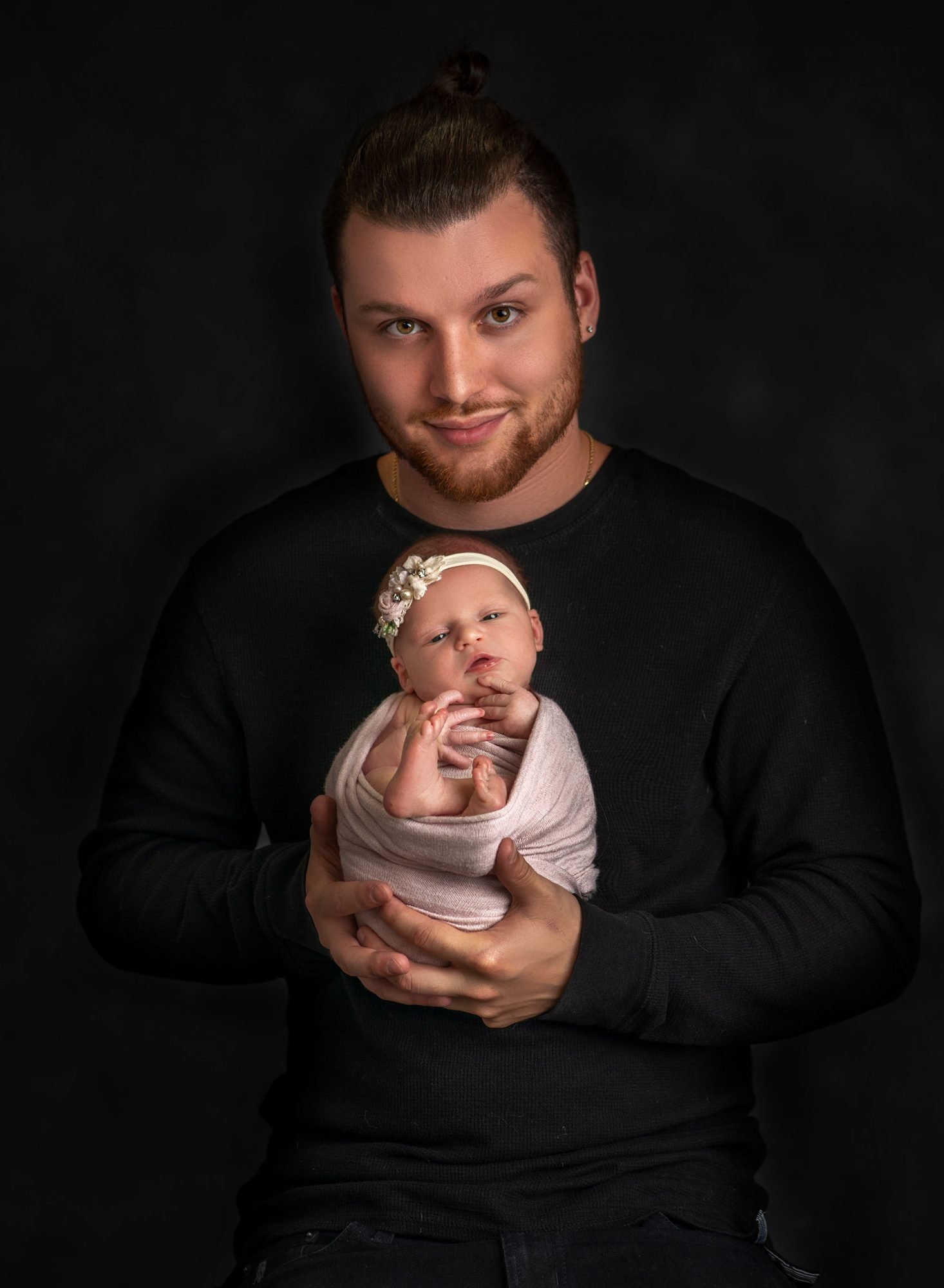 newborn photography hartford, ct