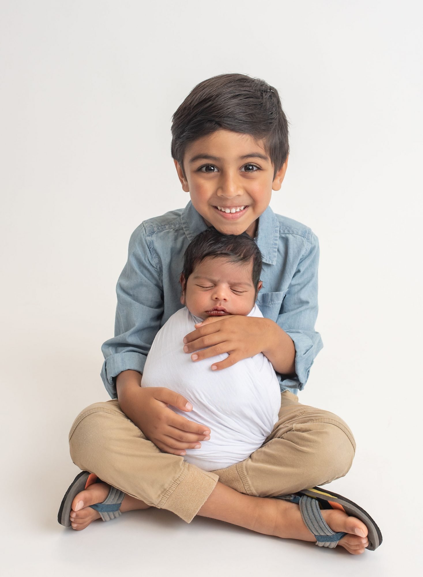 Rocky Hill, CT Newborn, Baby And Family Photographer