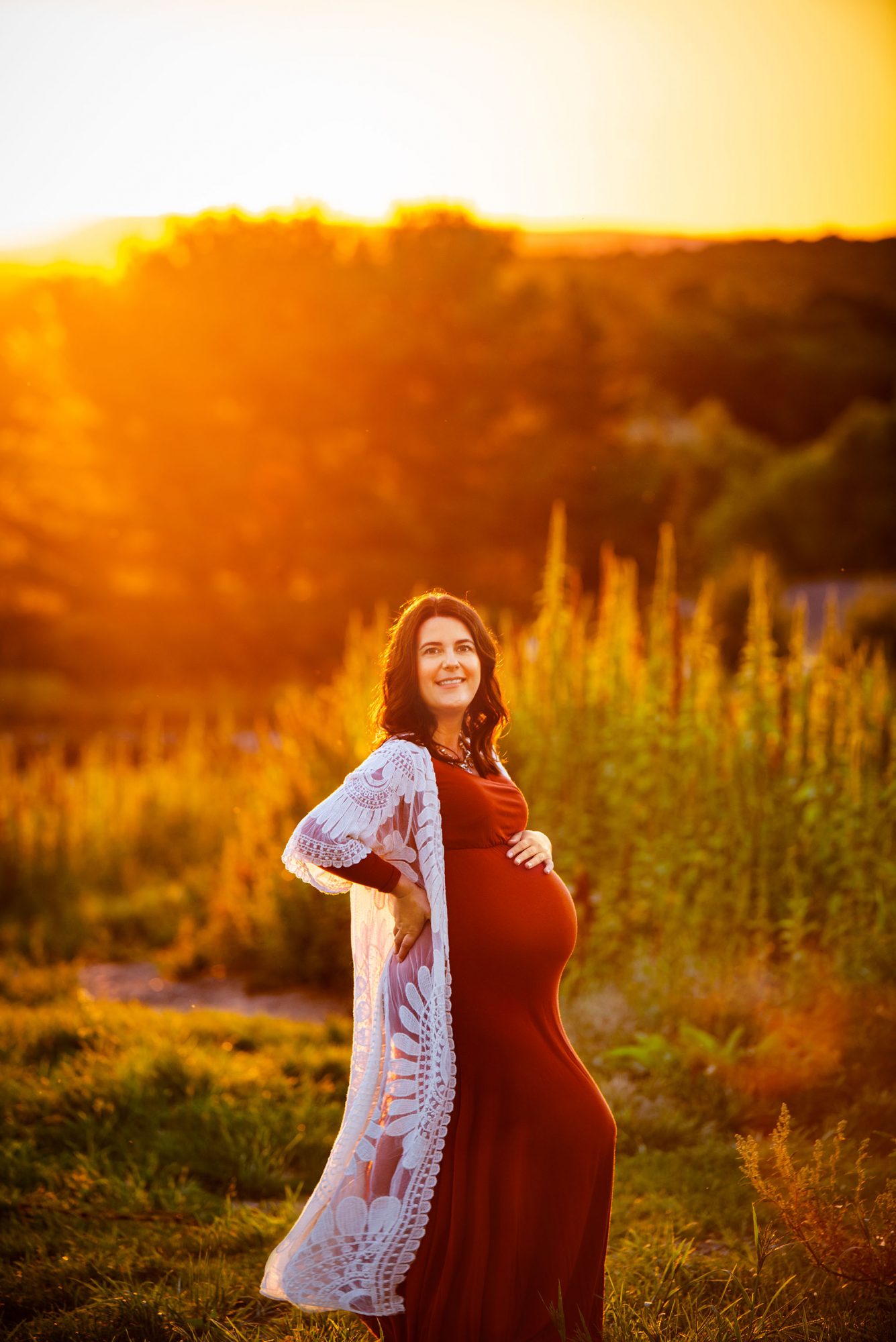 best connecticut maternity photographer