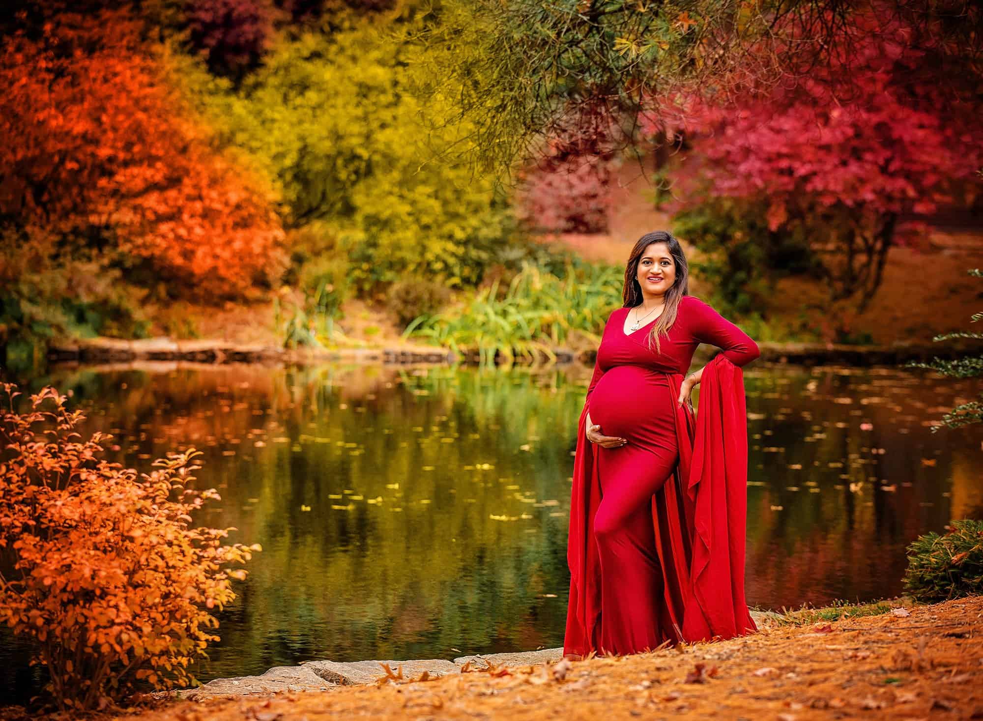 best maternity photography