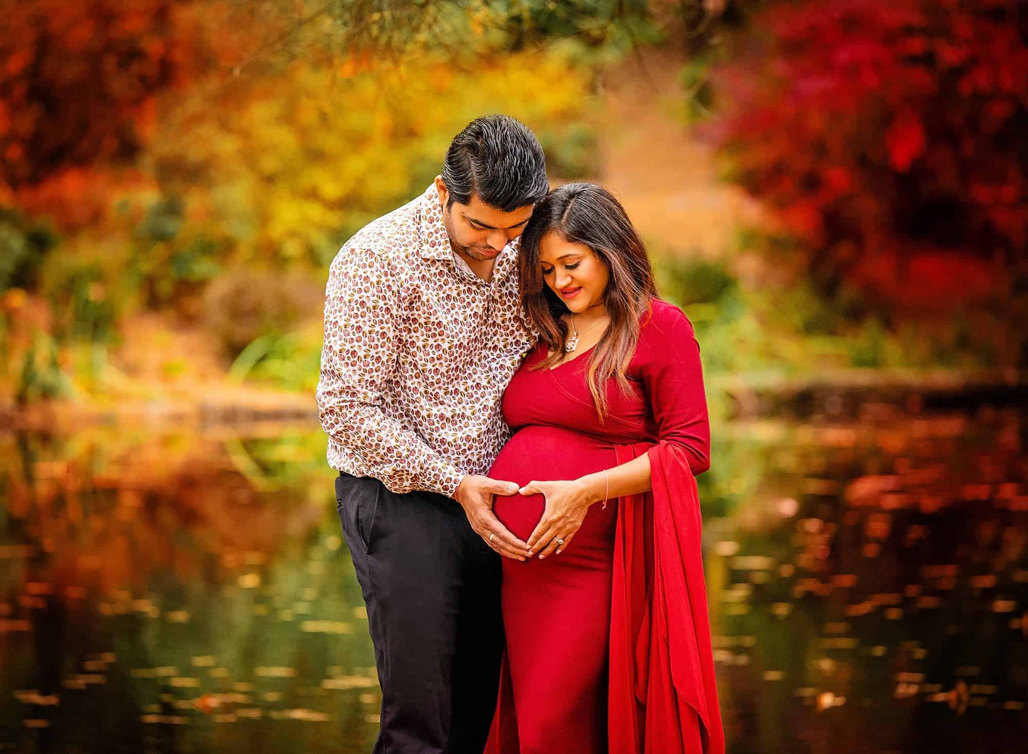 best maternity photography