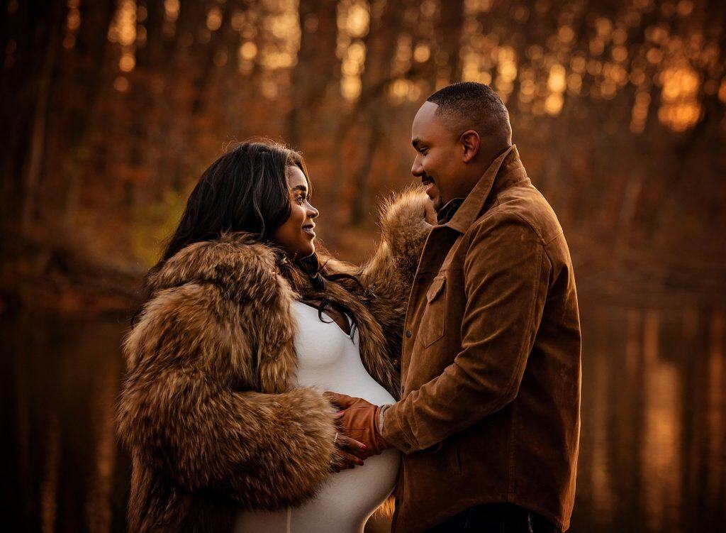 maternity shoot photography