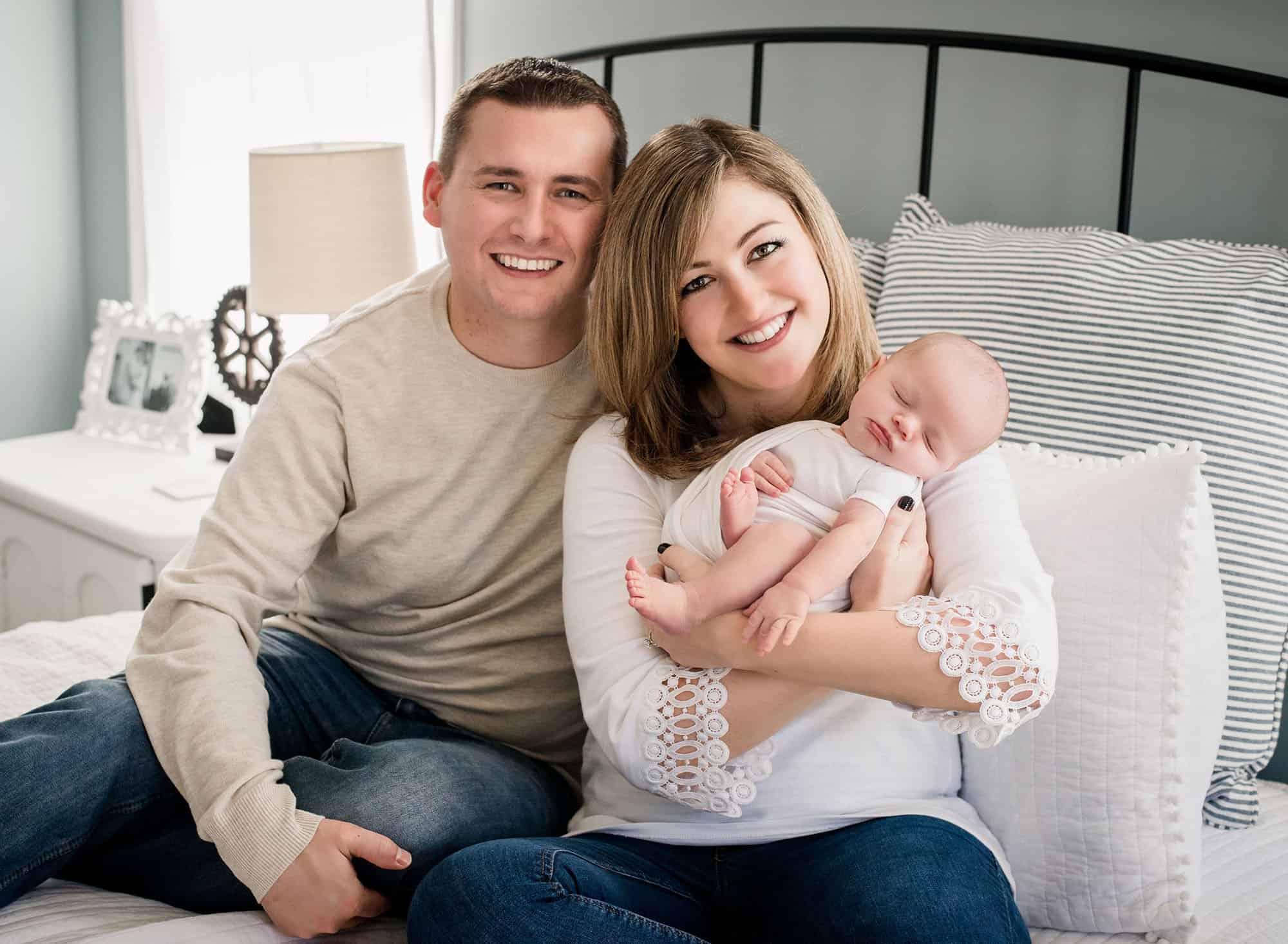 lifestyle newborn photography glastonbury ct