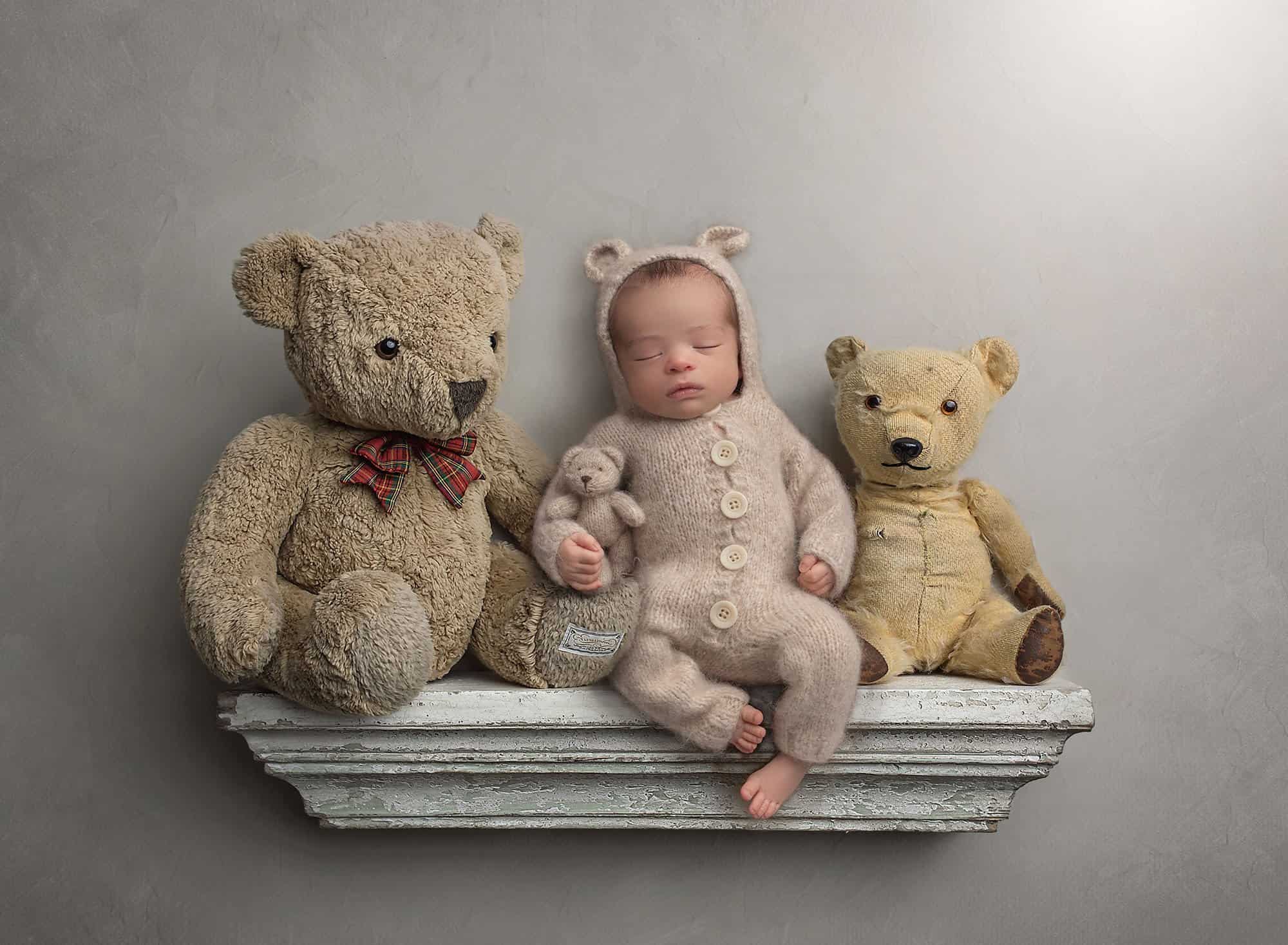 fine art infant portraiture connecticut