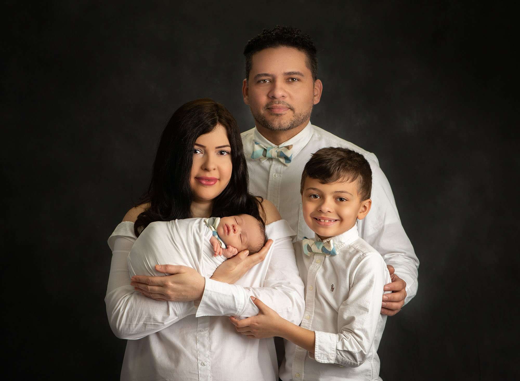 fine art infant portraiture connecticut