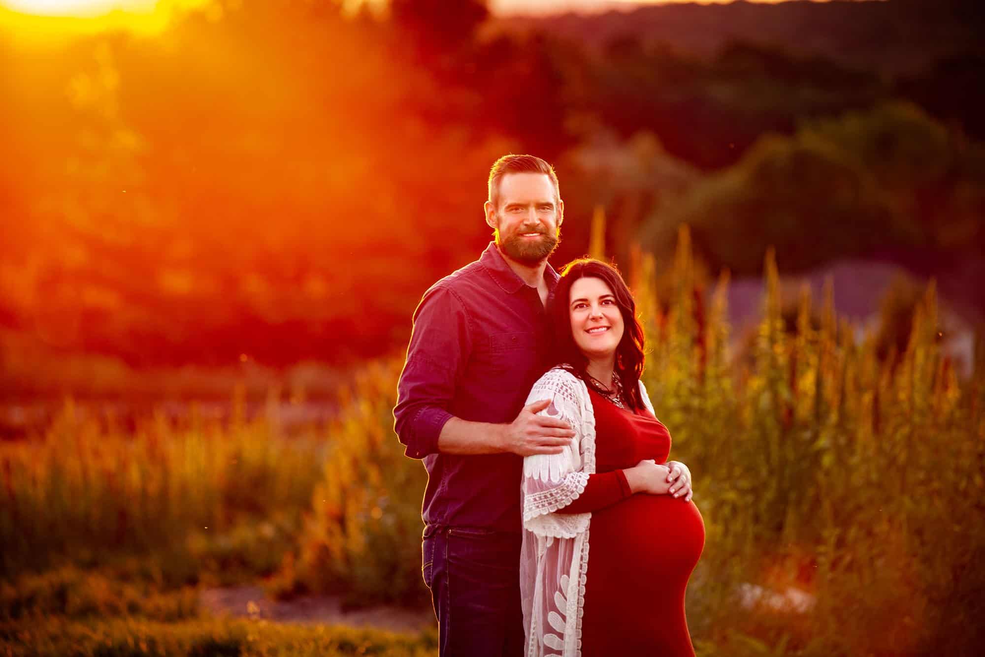 best connecticut maternity photographer