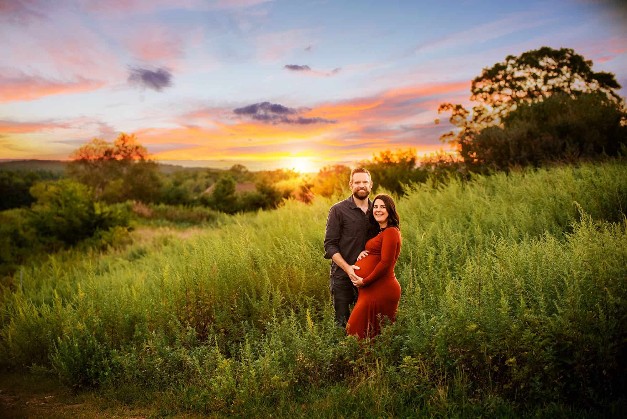 best connecticut maternity photographer