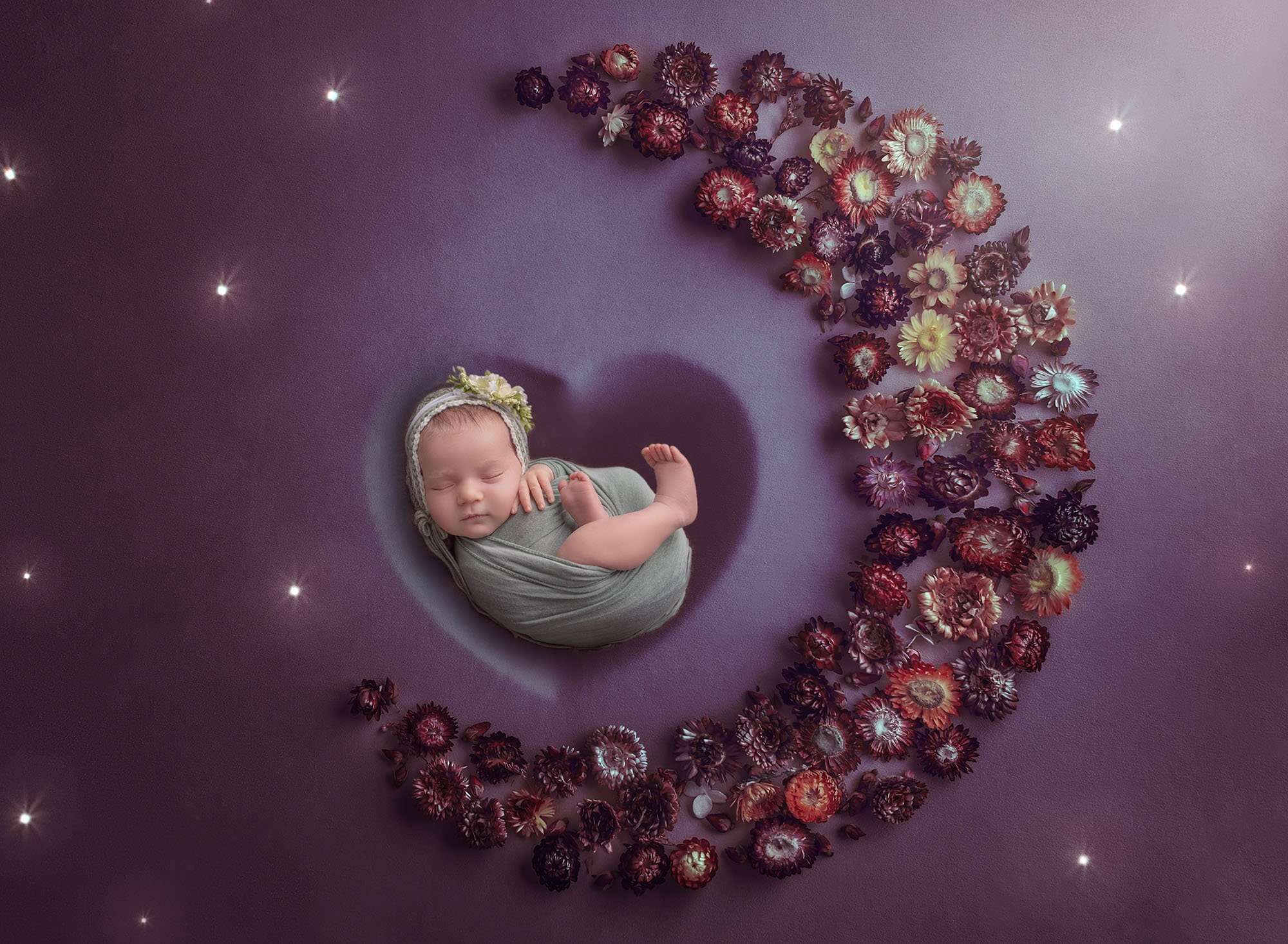 fine art newborn photography near me