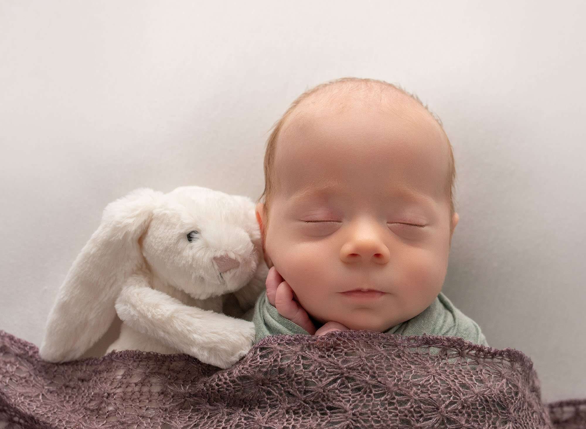 newborn portrait studio in connecticut